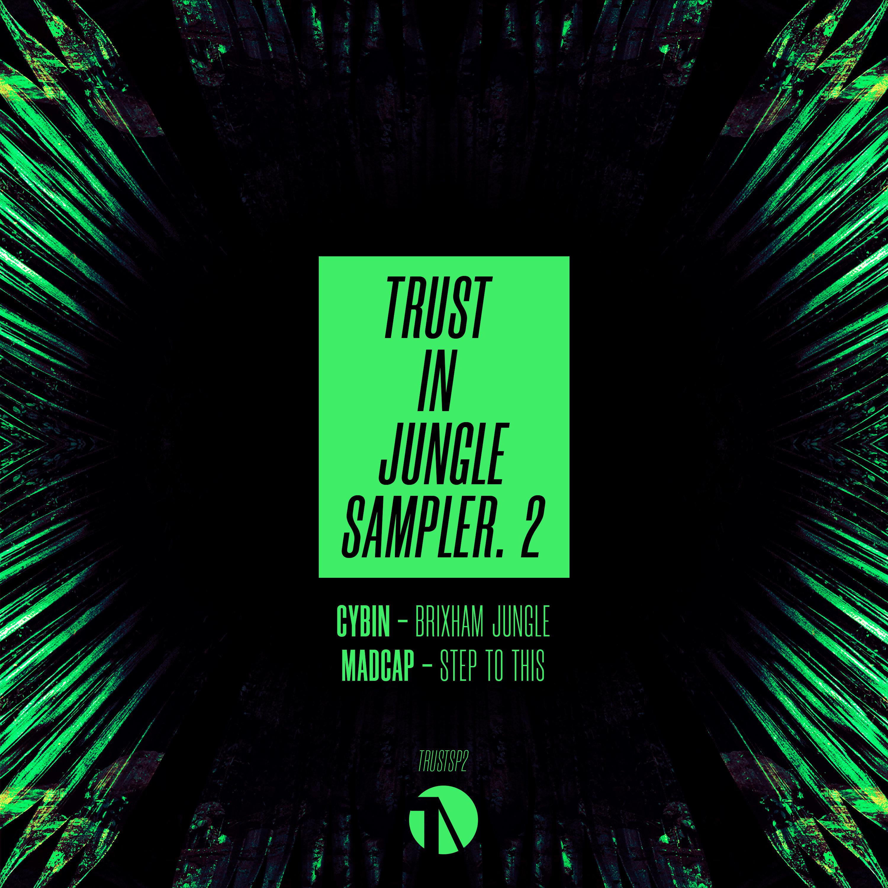 Trust In Jungle Vol.1 (Sampler 2)