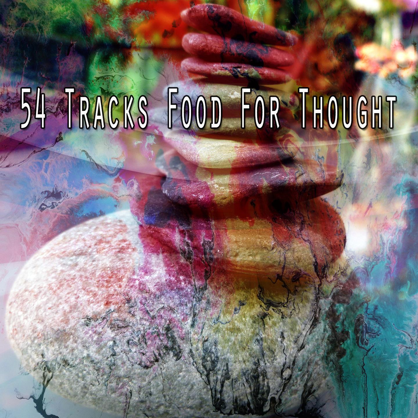54 Tracks Food for Thought