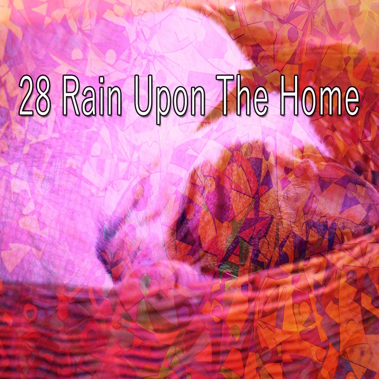 28 Rain Upon the Home