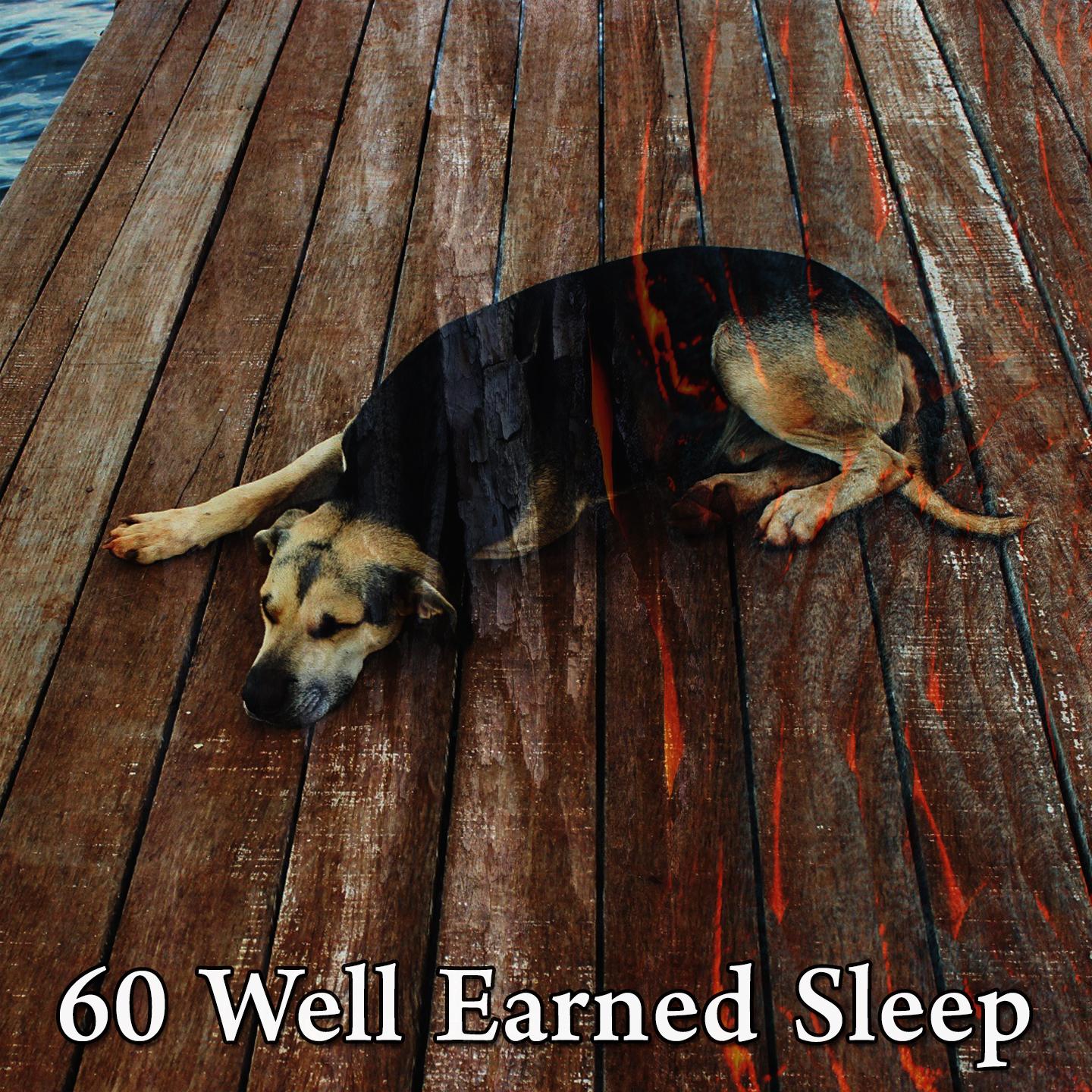 60 Well Earned Sleep