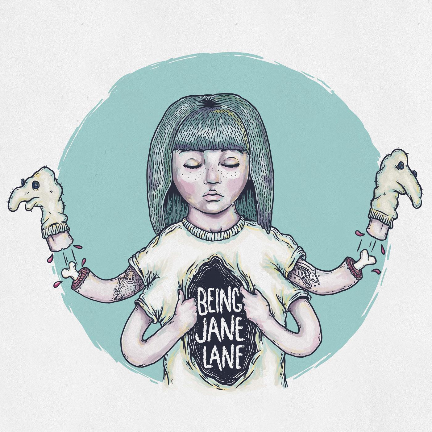 Being Jane Lane