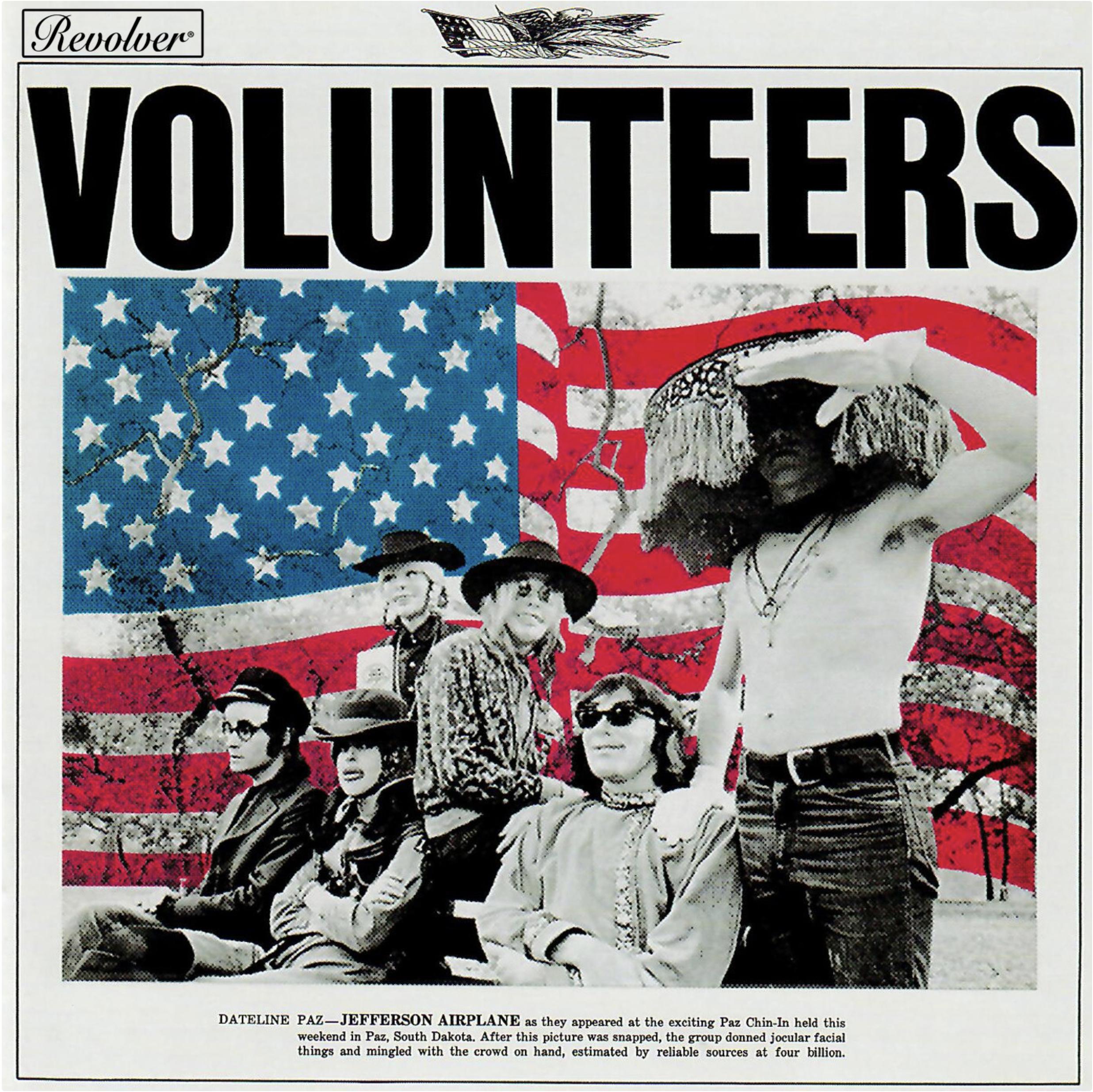 Volunteers (Bonus Track)