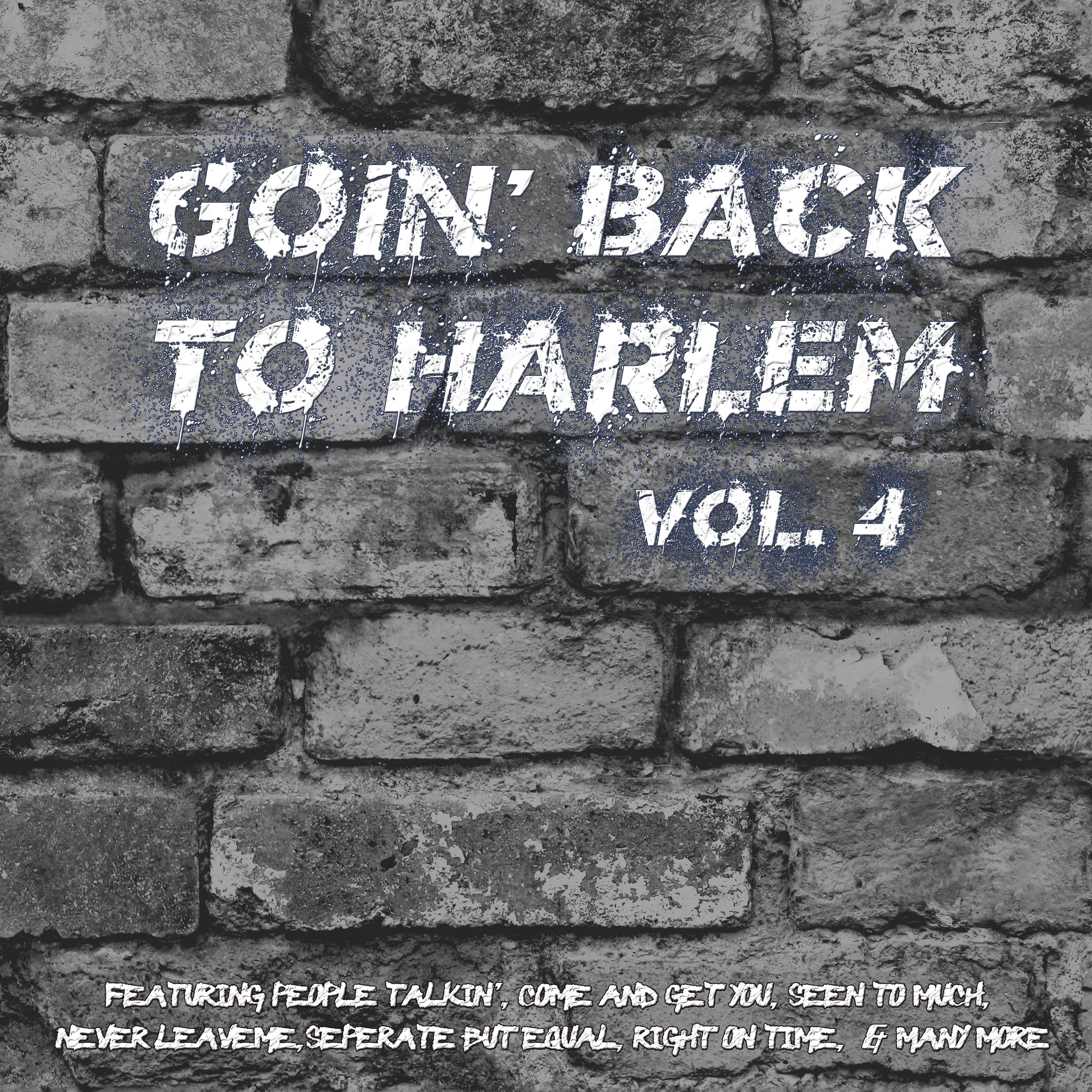 Goin' Back to Harlem Vol. 4