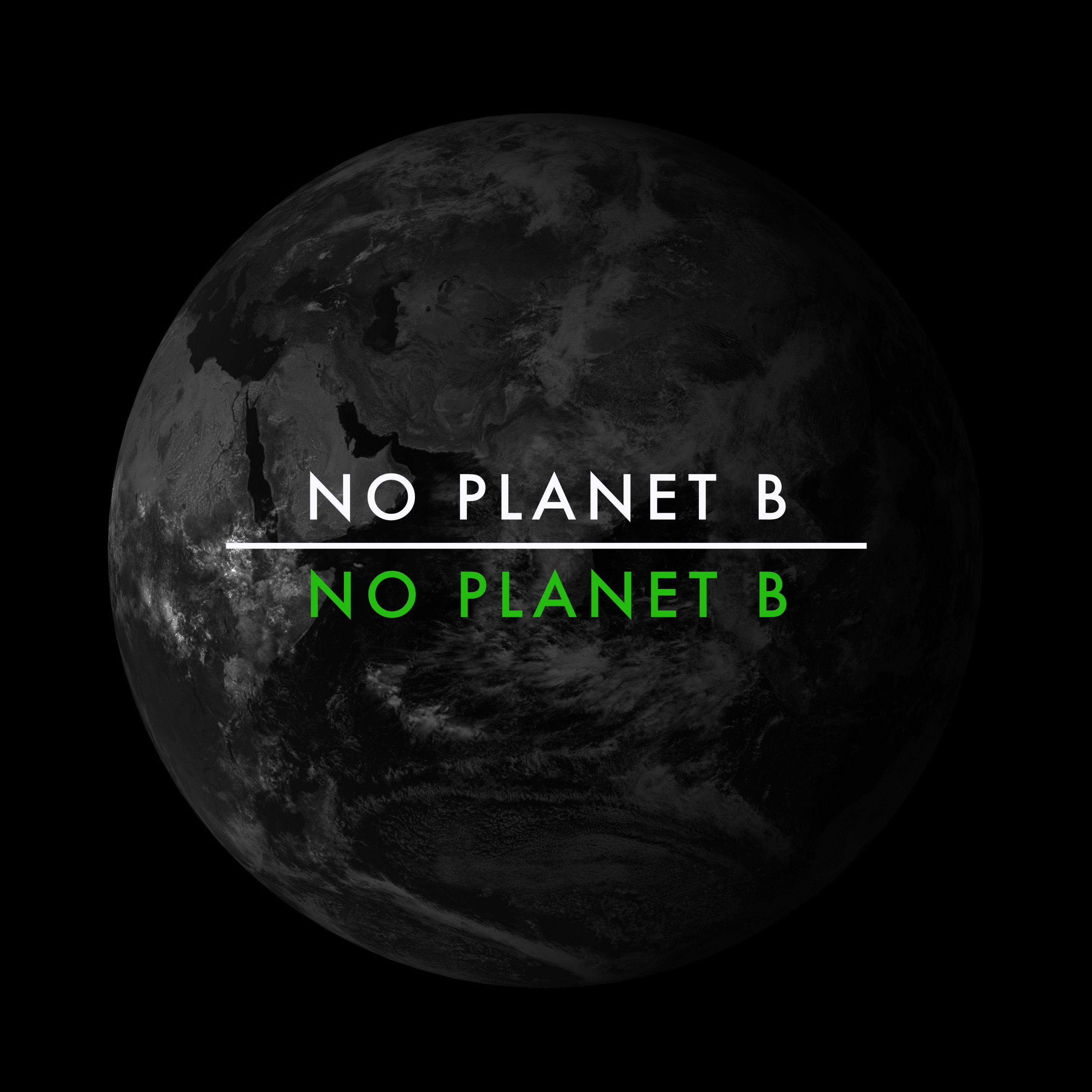 No Planet B