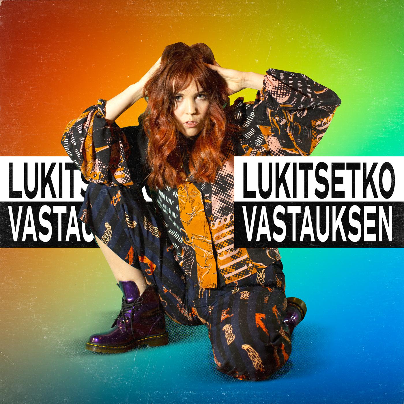 Lukitsetko vastauksen