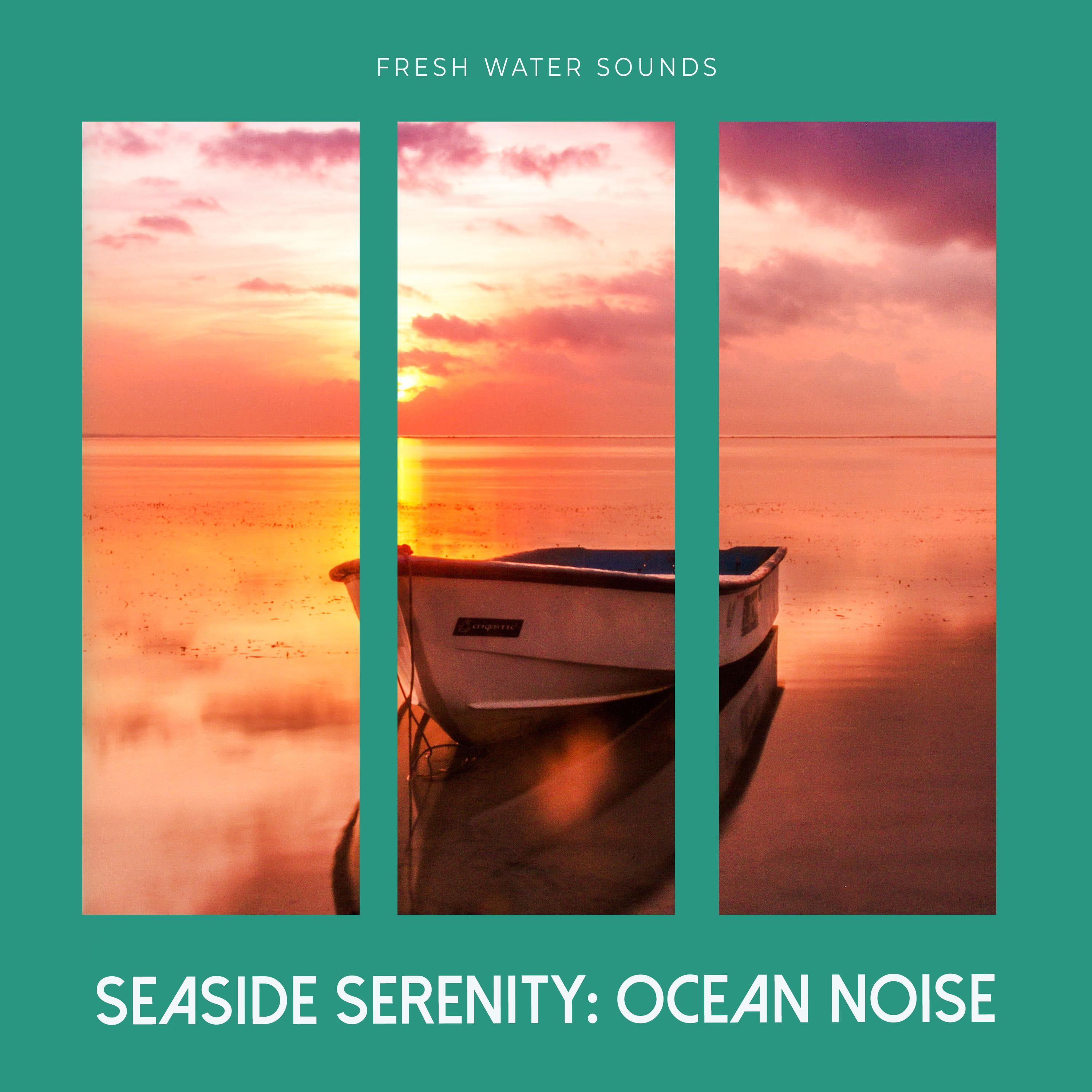Seaside Serenity: Ocean Noise