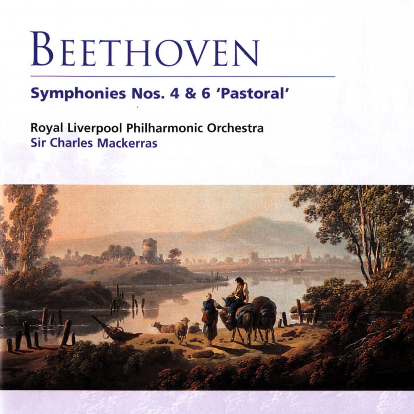 Symphony No. 4 in B-Flat Major, Op. 60:IV. Allegro ma non troppo