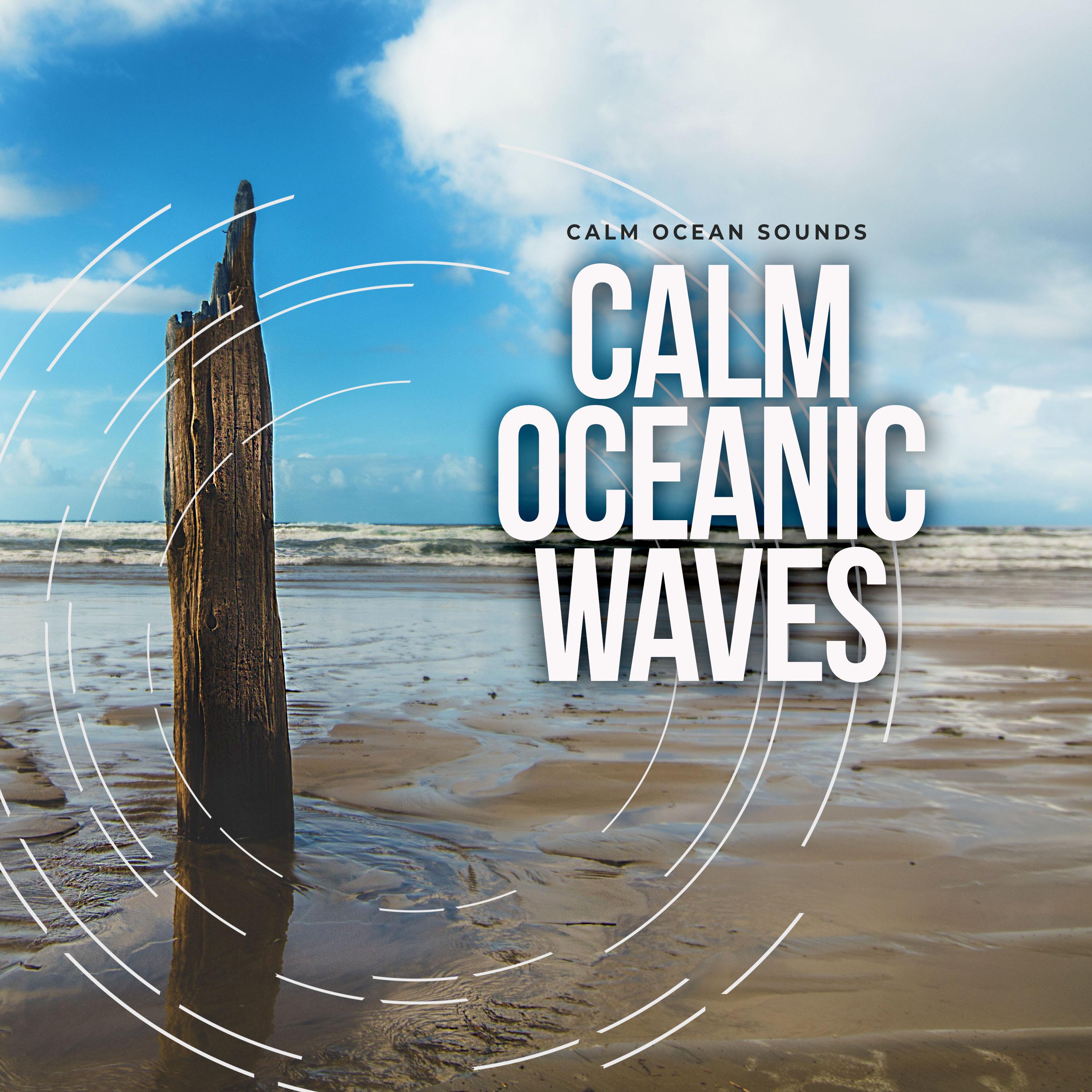 Calm Oceanic Waves