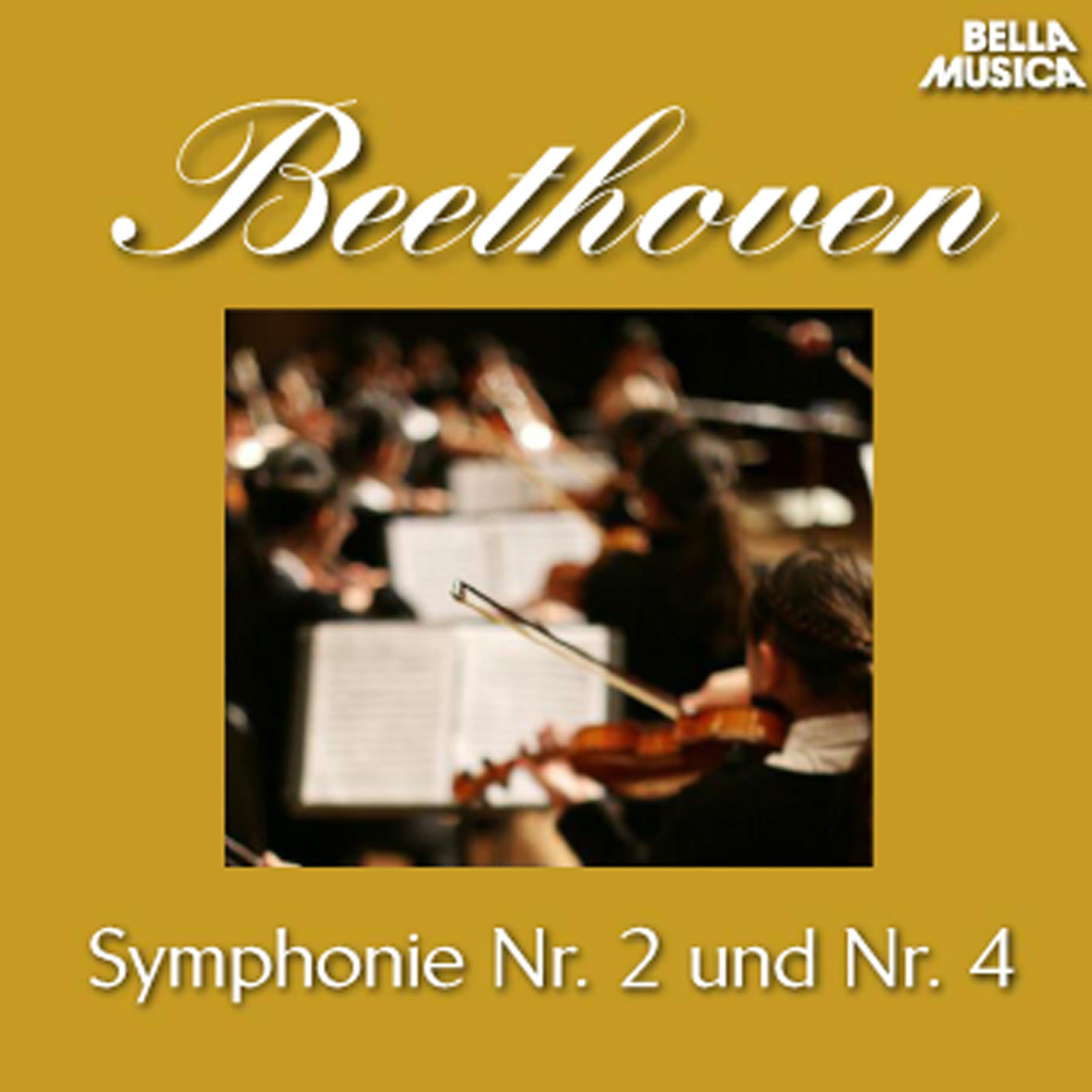 Sinfonie No. 4 fü r Orchester in BFlat Major, Op. 60: III. Menuetto  Allegro vivace