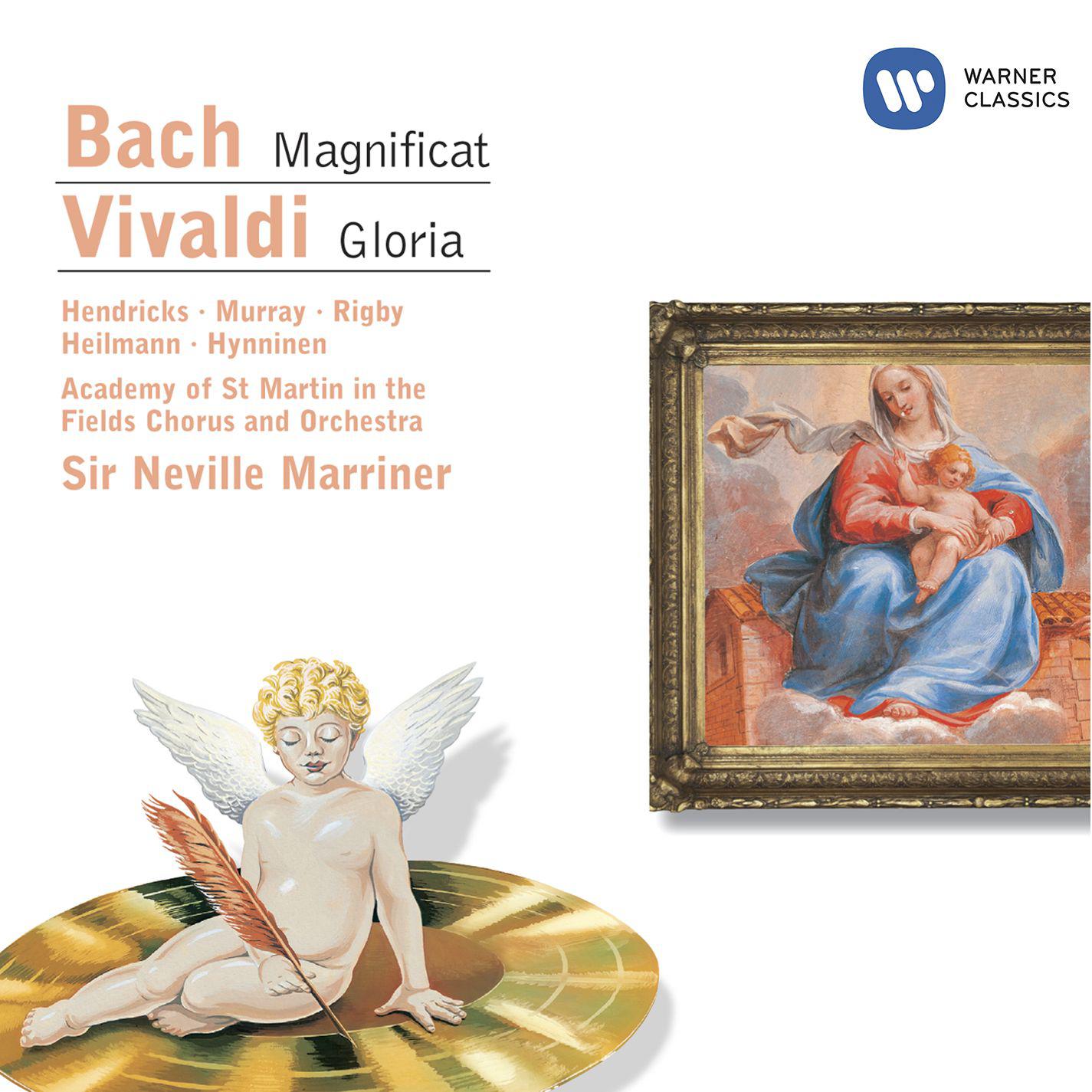 Bach: Magnificat - Vivaldi: Gloria in D