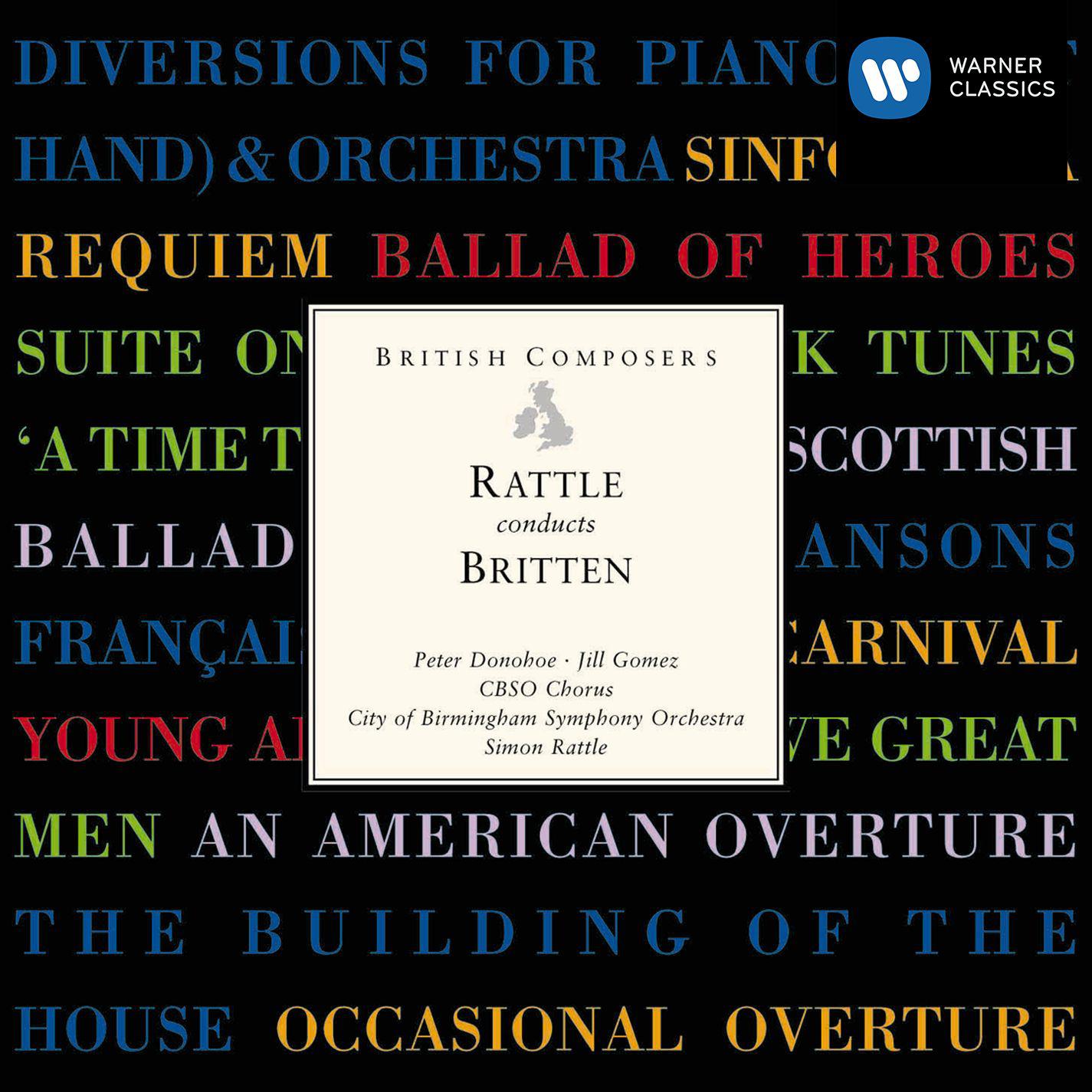The Building of the House Overture, Op. 79