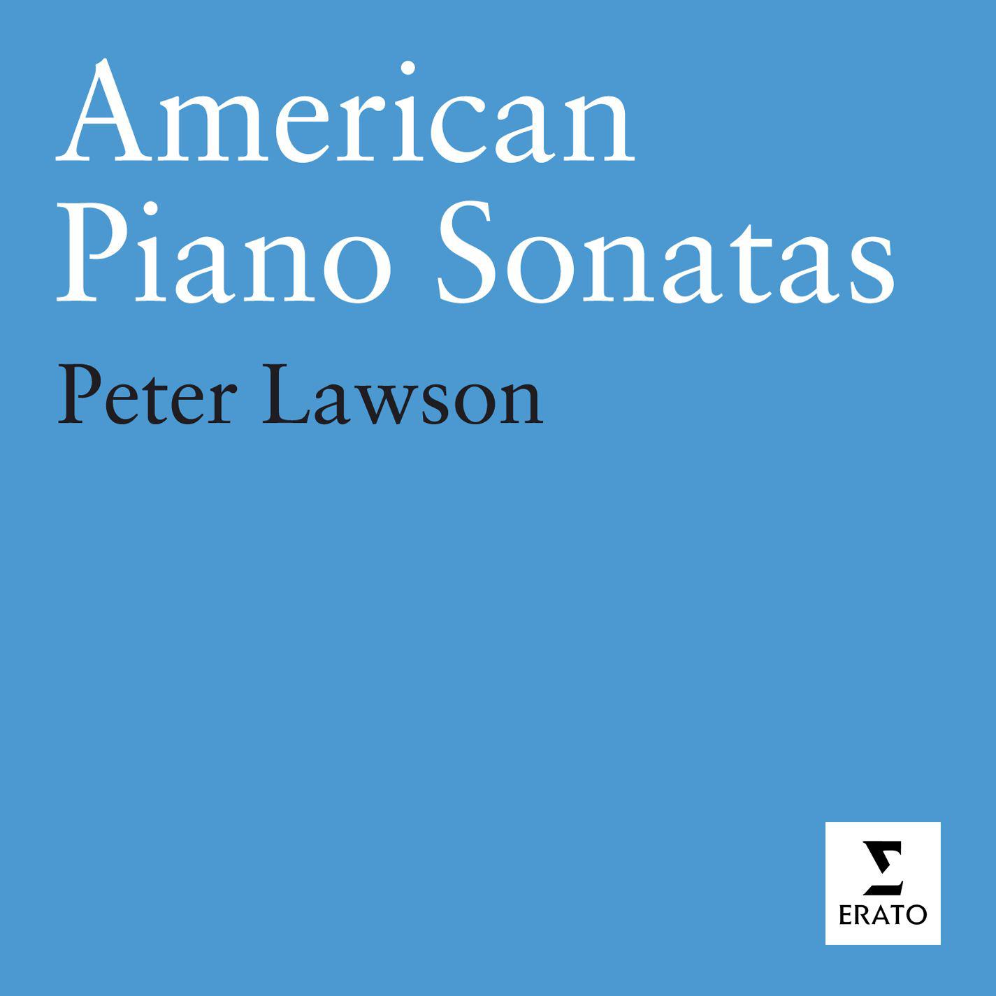 American Piano Sonatas