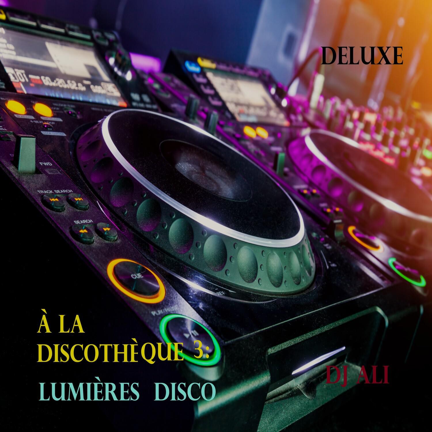 Sous Les Lumie res Disco