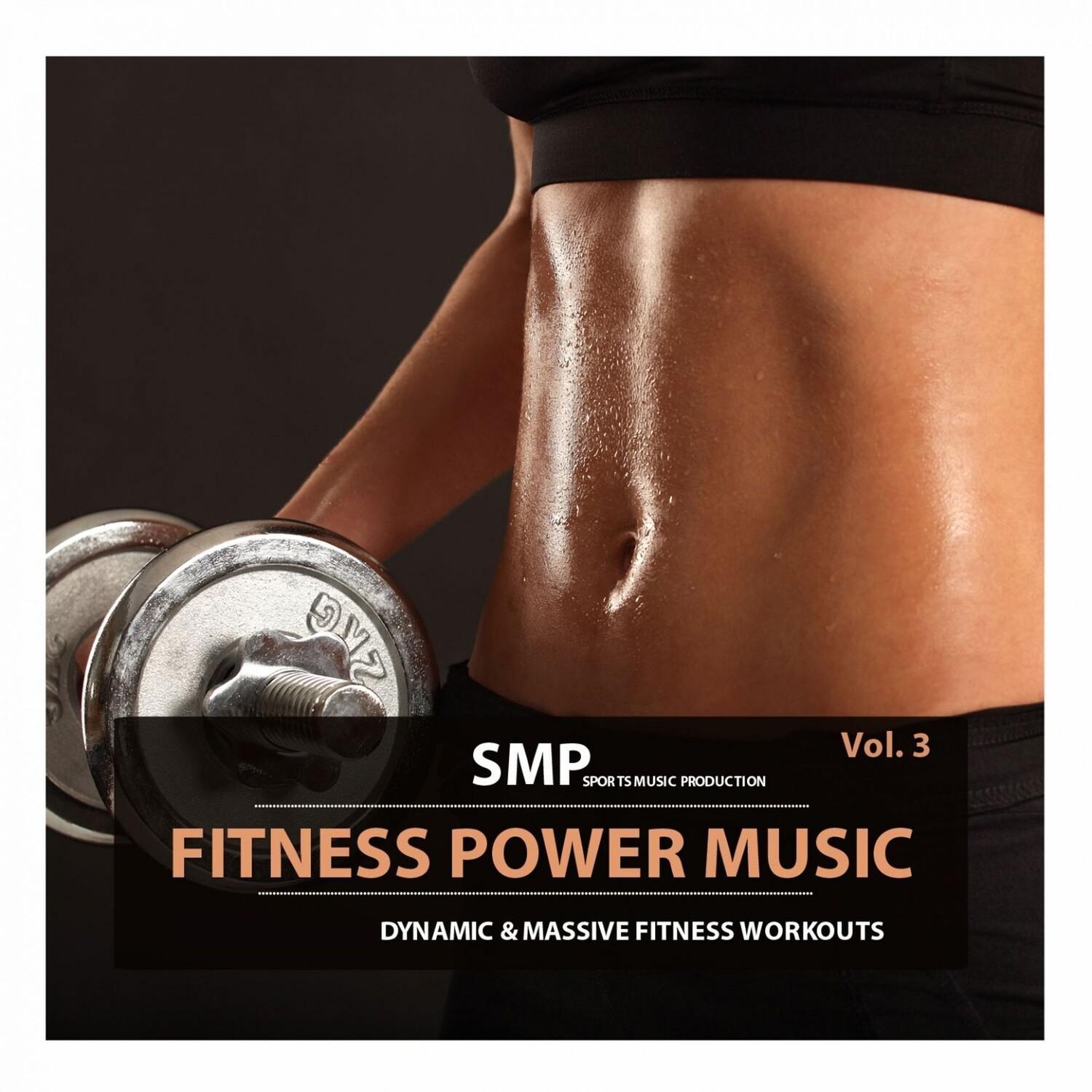 Fitness Power Music, Vol. 3