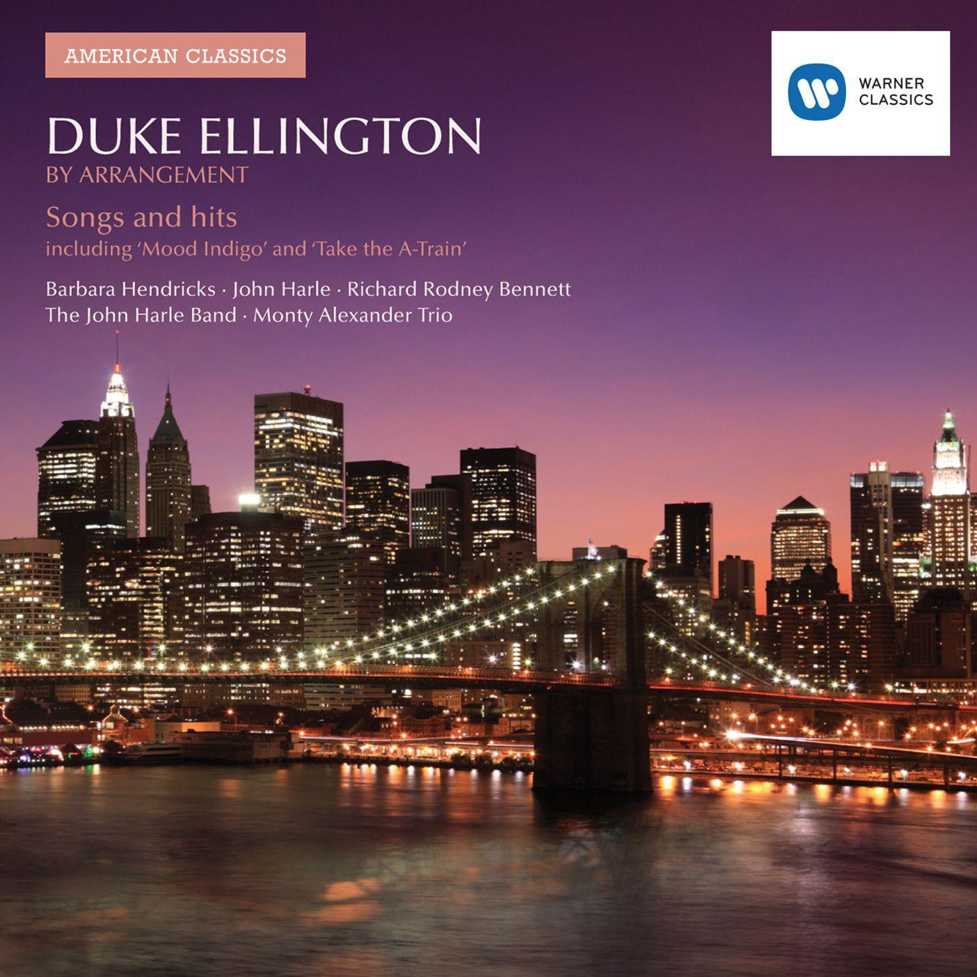American Classics: Duke Ellington; Caravan; Isfahan; The Mooche; In a Mellotone; Star-crossed Lovers
