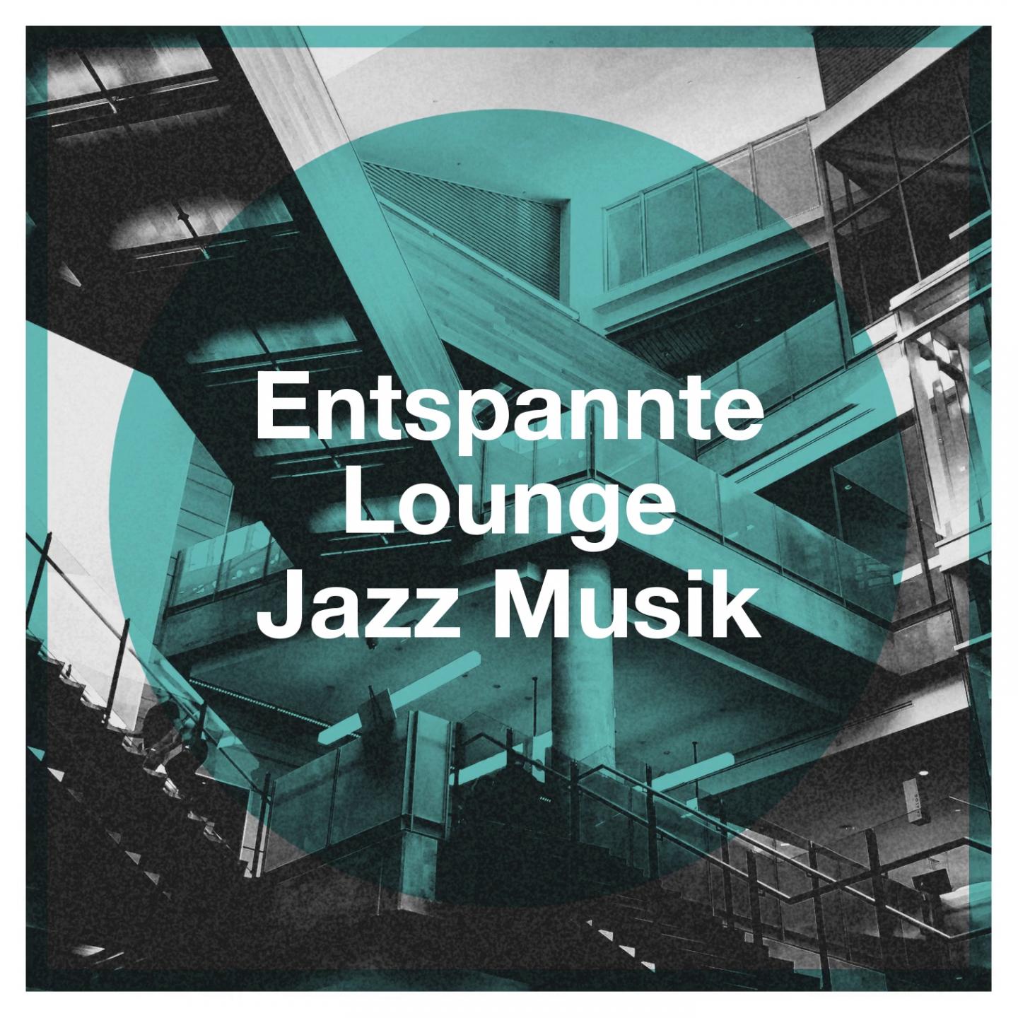 Entspannte lounge jazz musik