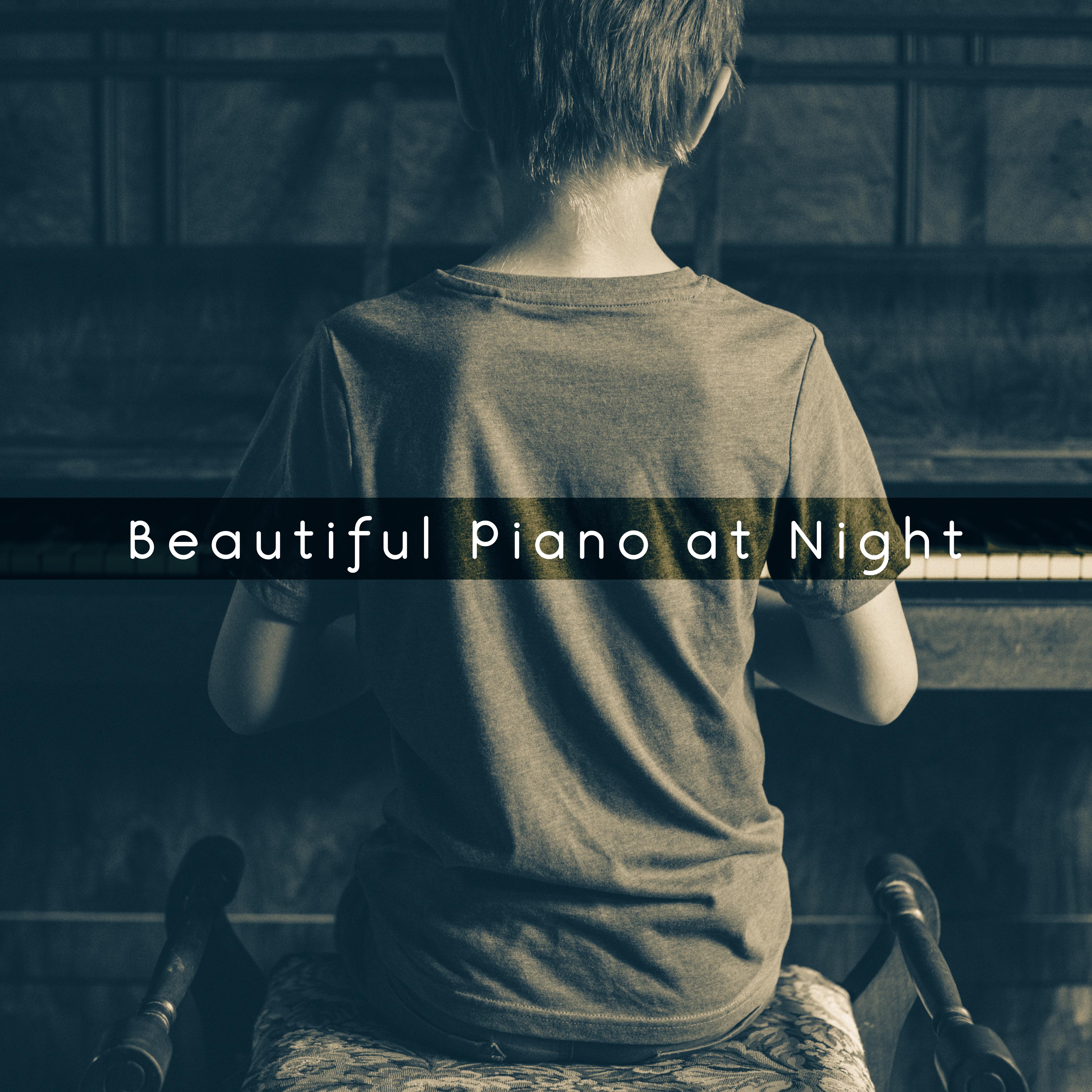 Beautiful Piano at Night  Jazz Lullabies 2019