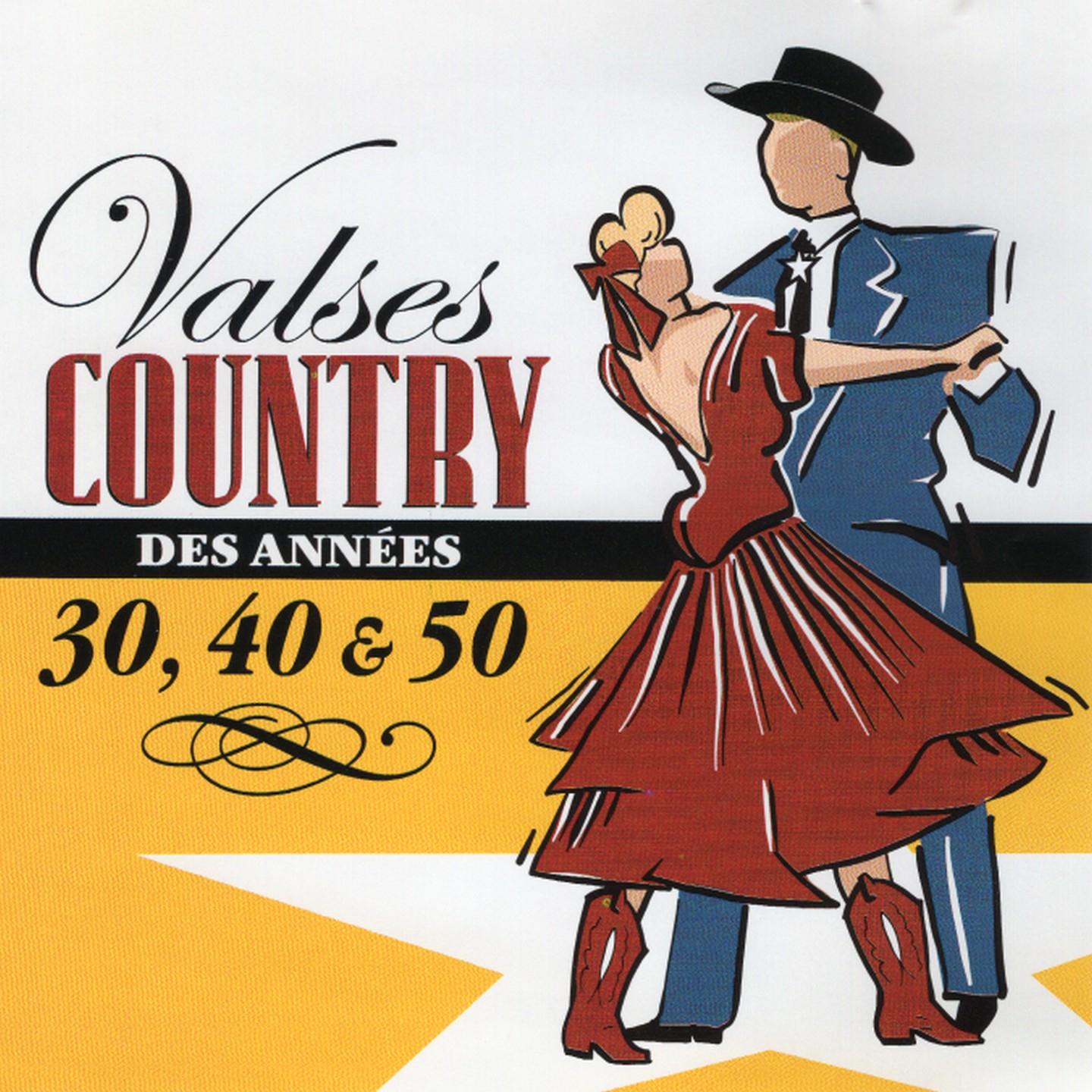 Valses country des anne es 30, 40  50