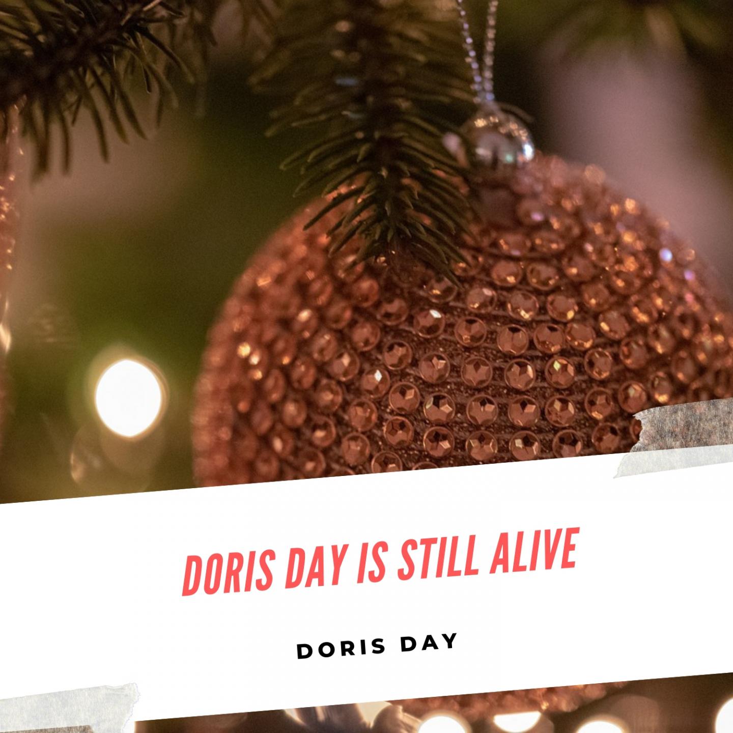 Doris Day is still alive