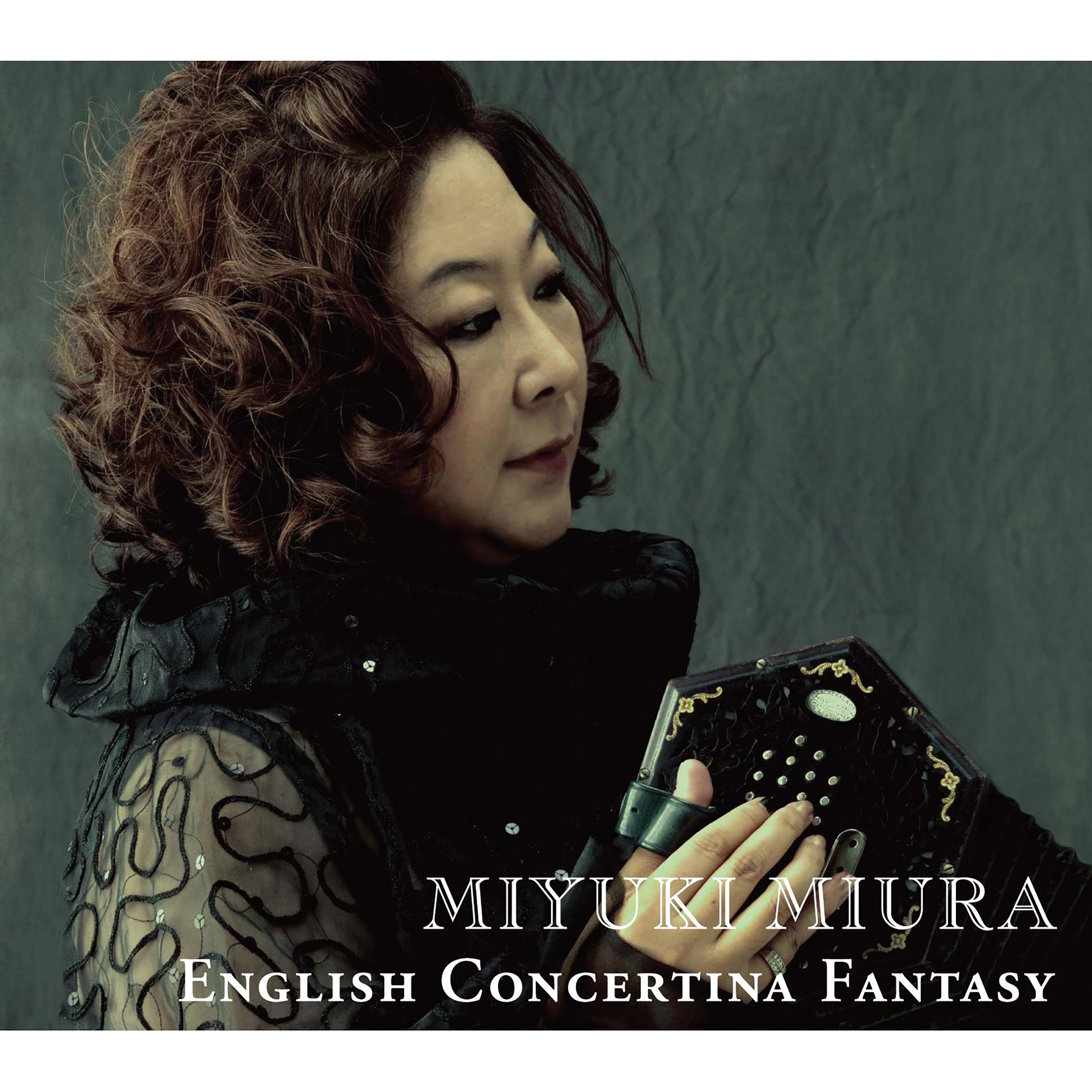 ENGLISH CONCERTINA FANTASY