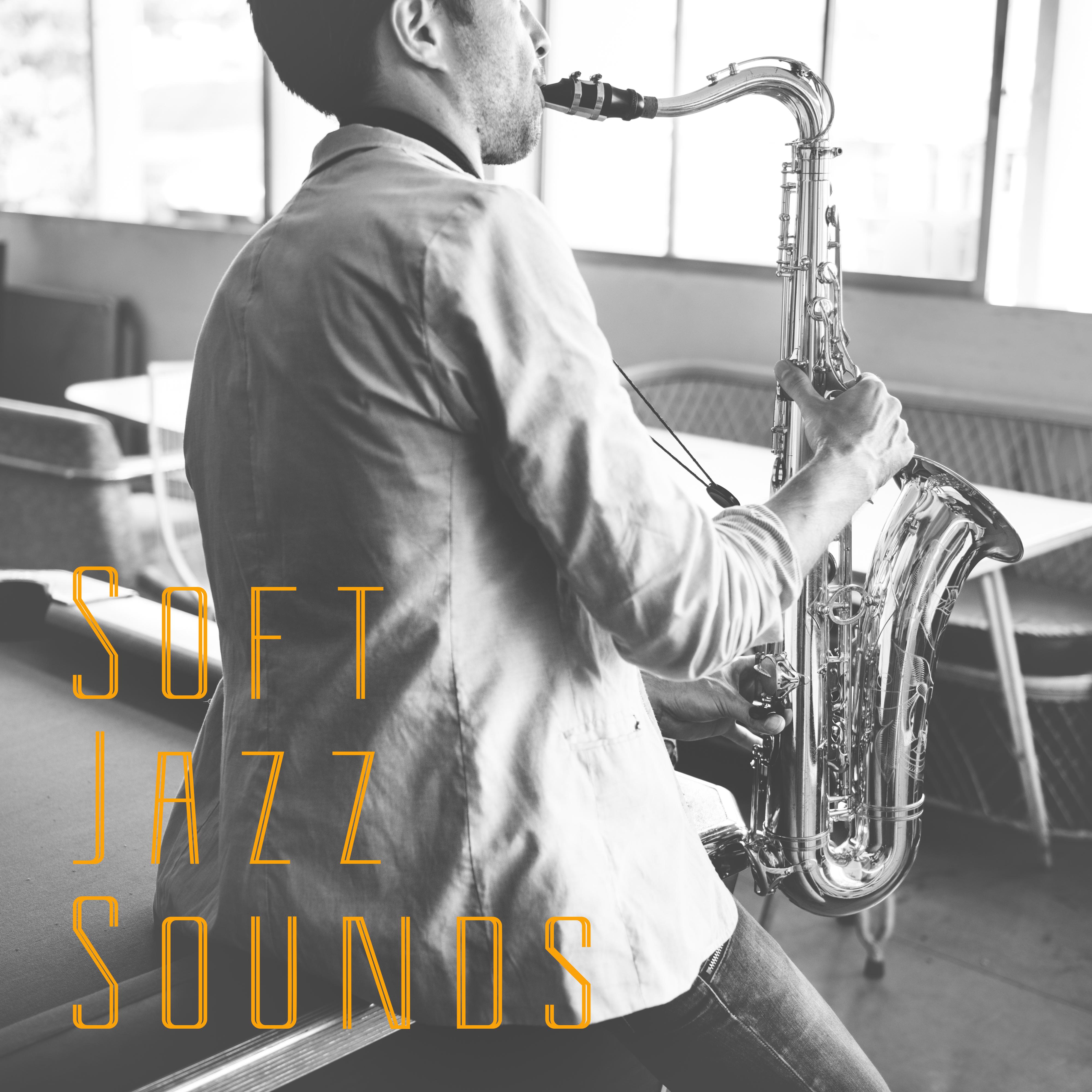 Soft Jazz Sounds  Instrumental Jazz Music Ambient