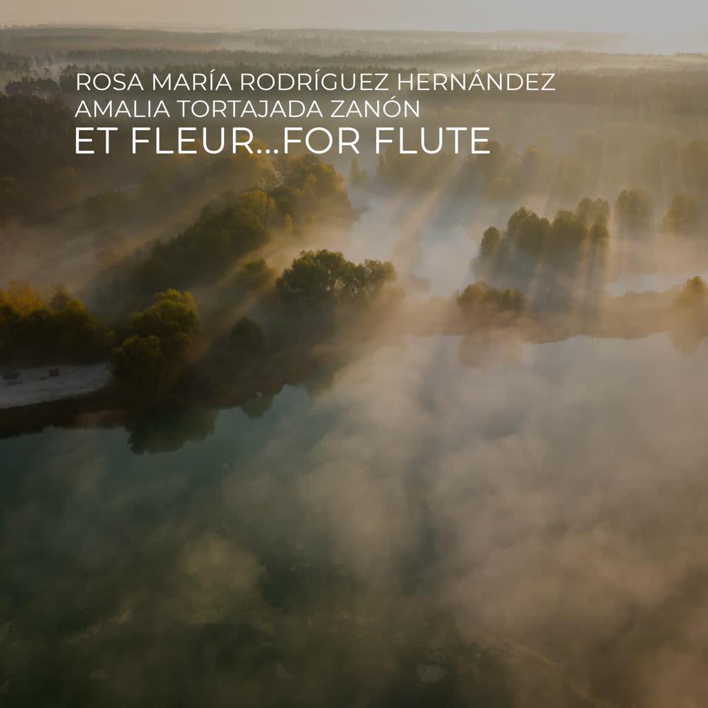 Et Fleur For Flute