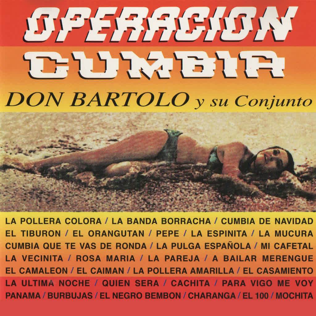 Operacio n Cumbia