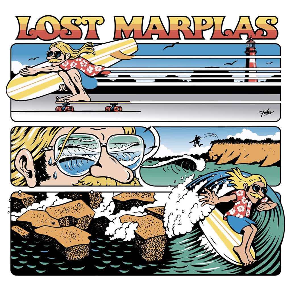 Lost Marplas