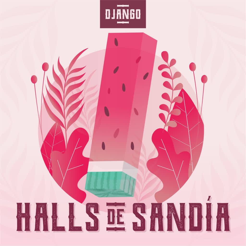 Halls de Sandi a