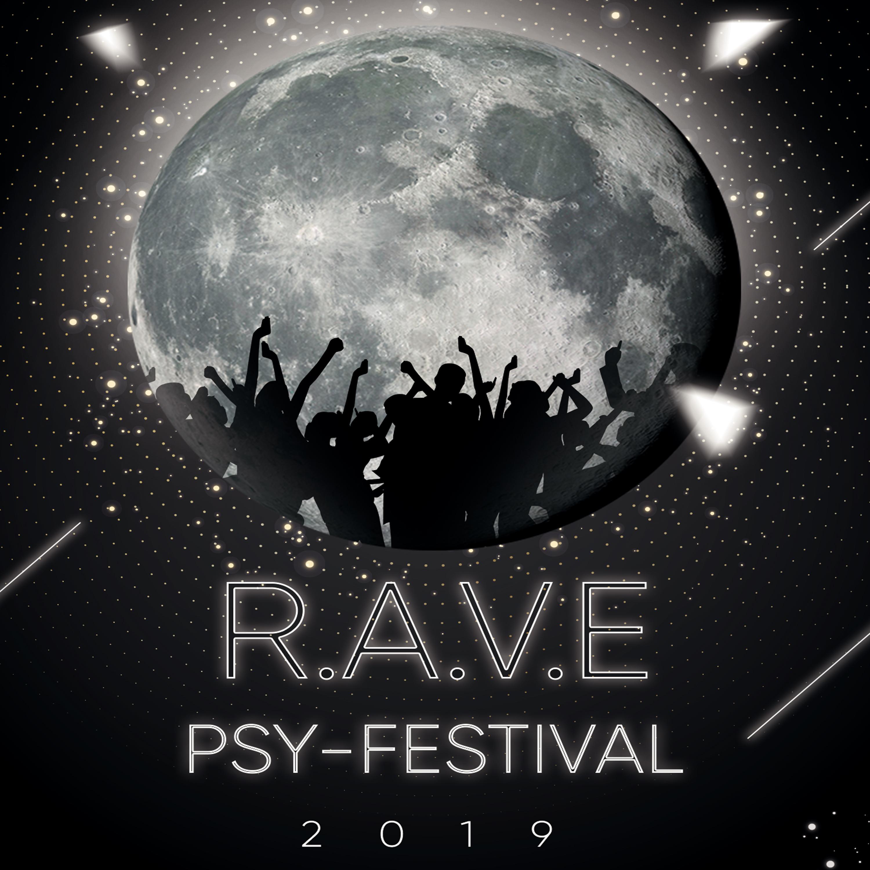 Rave Psy-Festival 2019