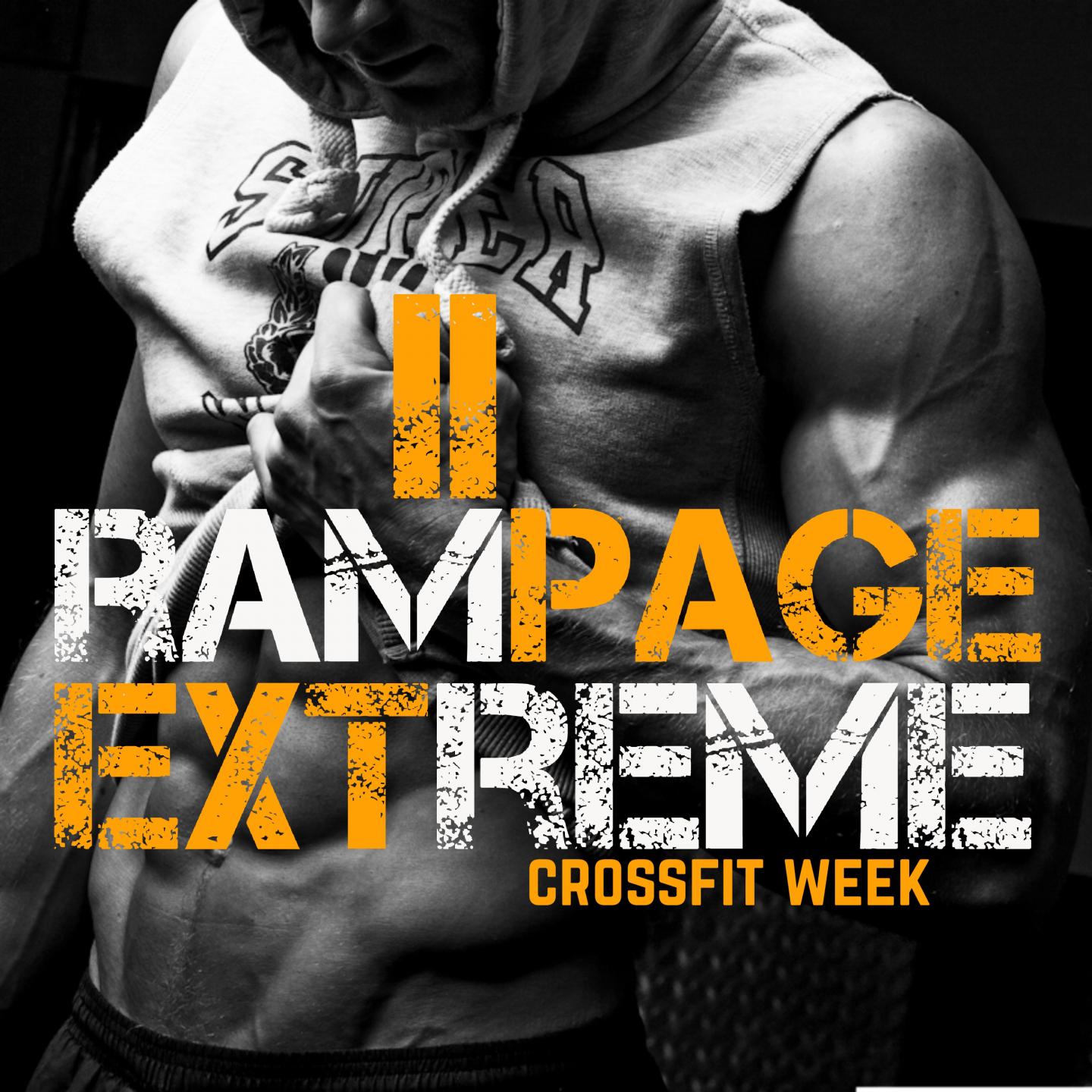 Crossfit Week, Vol. 2