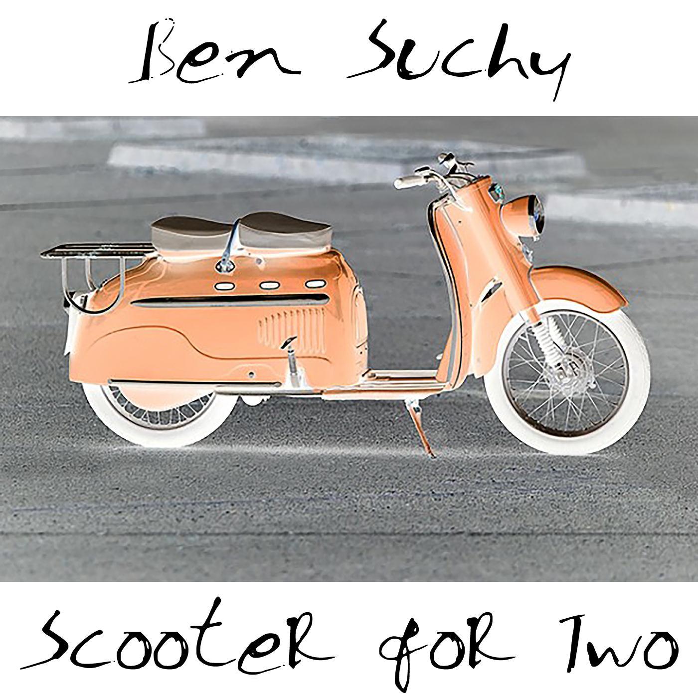 Scooter for Two