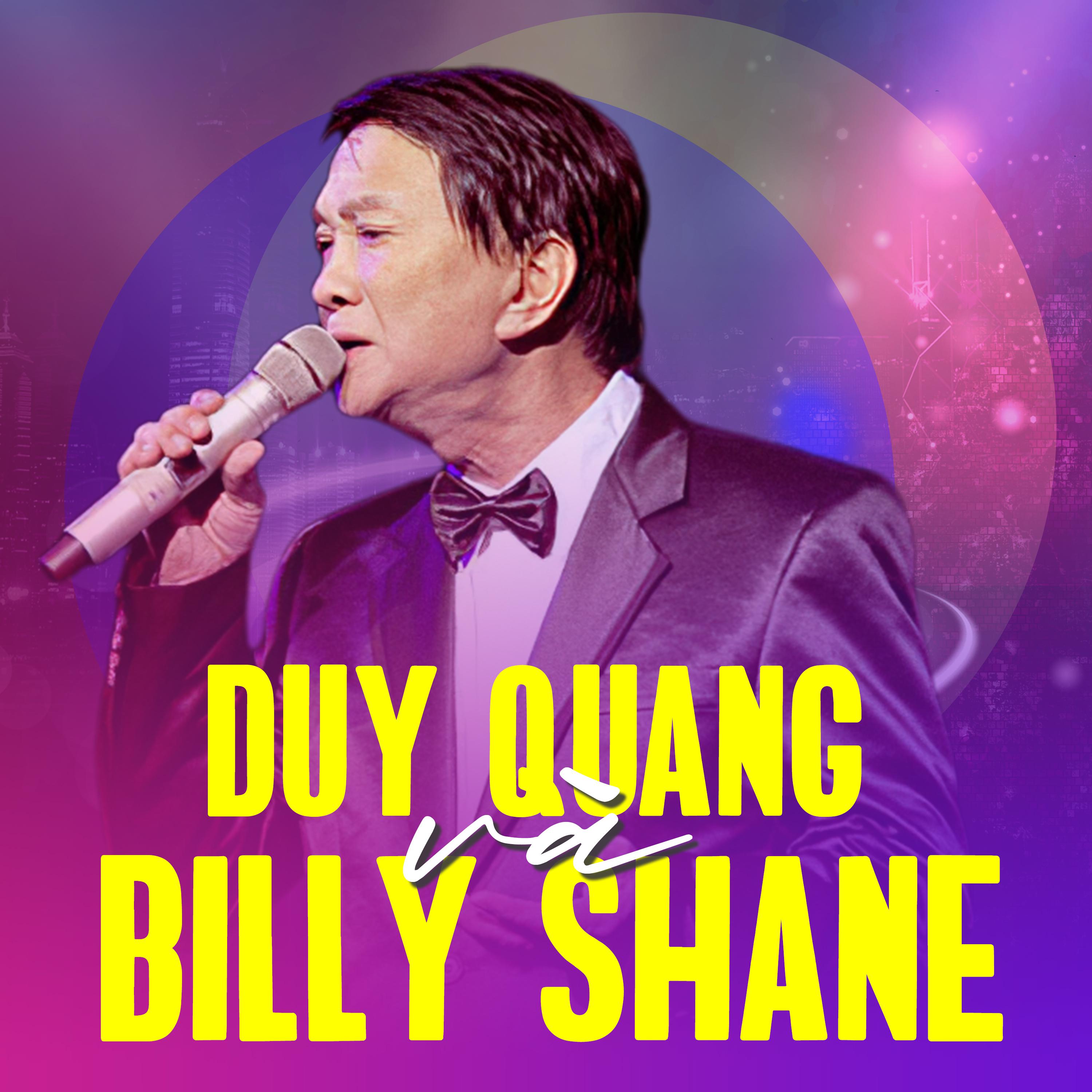 Duy Quang va Billy Shane