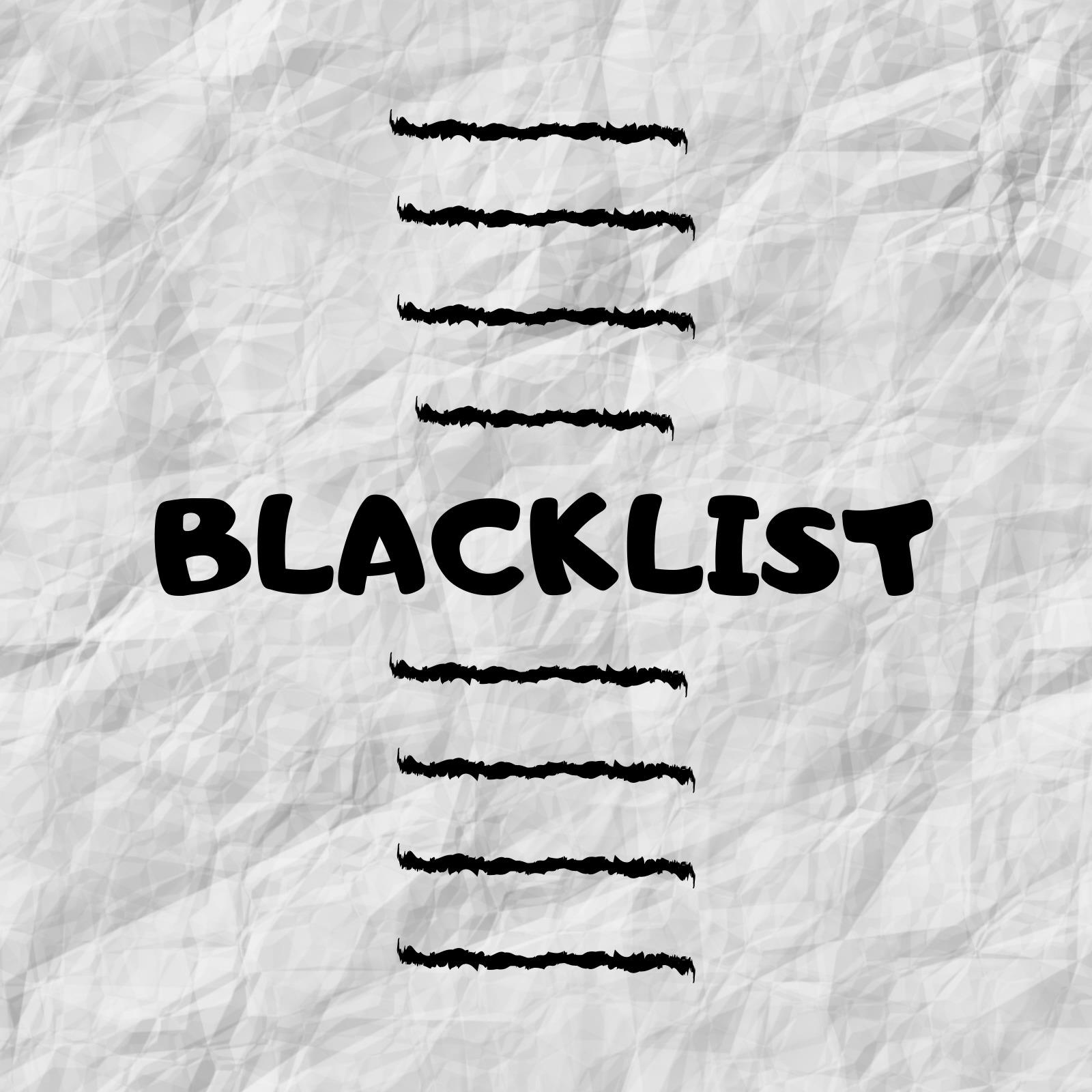 Blacklist