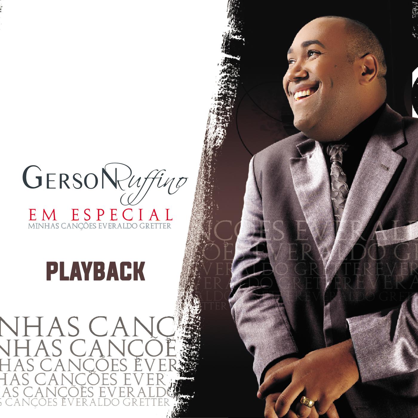 Em Especial: Minhas Can es Everaldo Gretter, Vol. 01 Playback