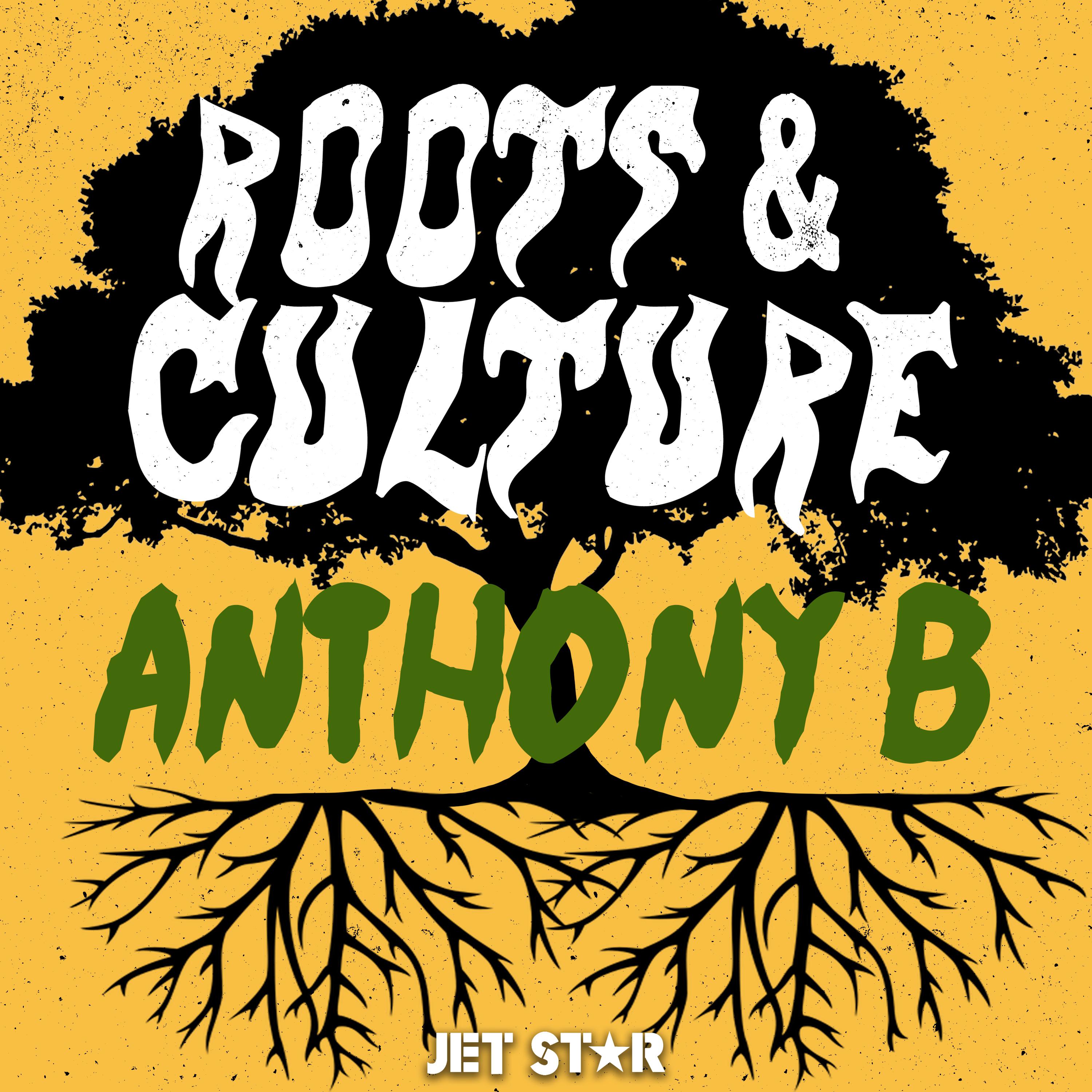 Anthony B: Roots & Culture - Continuous Mix