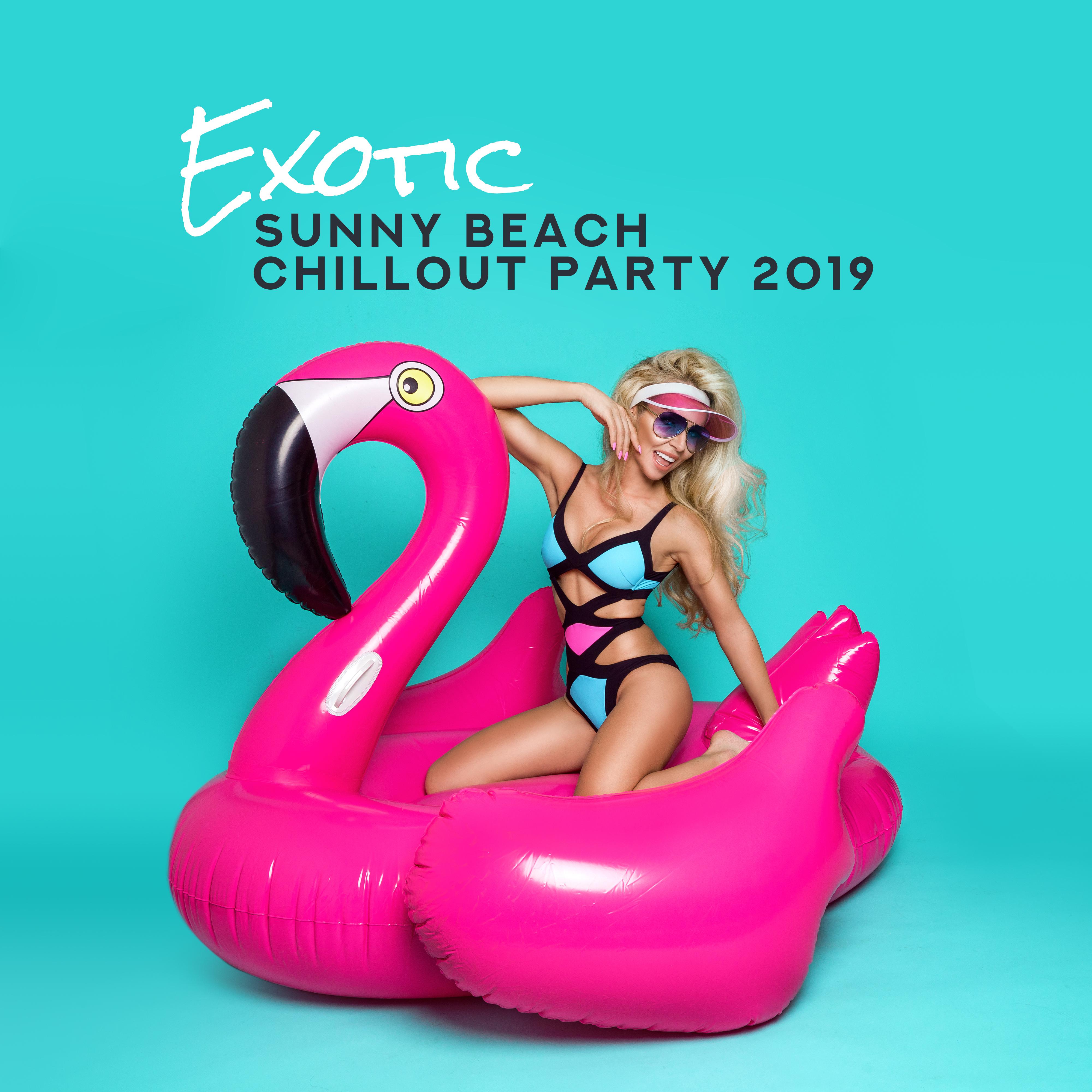 Exotic Sunny Beach Chillout Party 2019