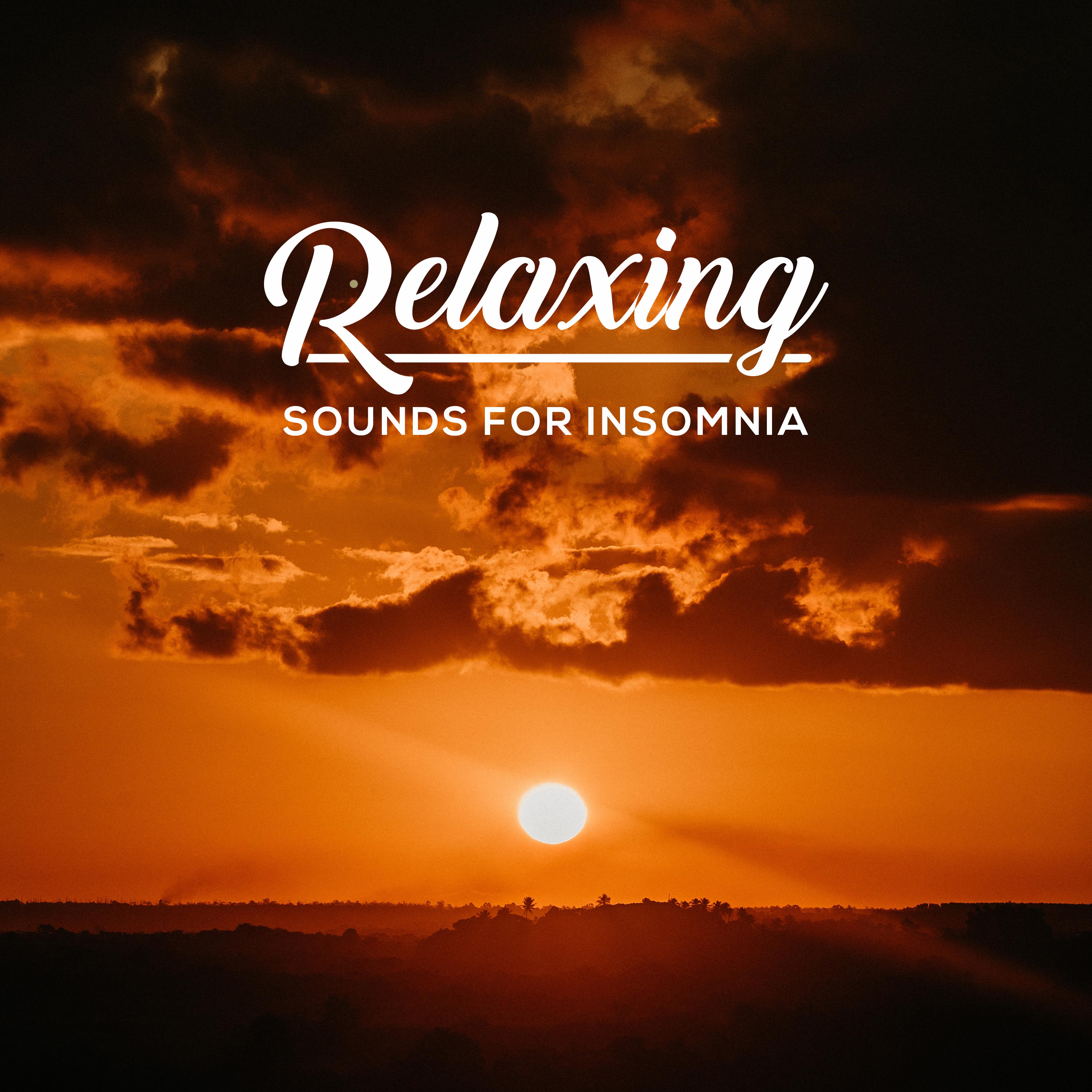 Relaxing Sounds for Insomnia: Deep Harmony, New Age Music for Sleep, Relax, Zen, Gentle Lullabies, Cure for Insomnia