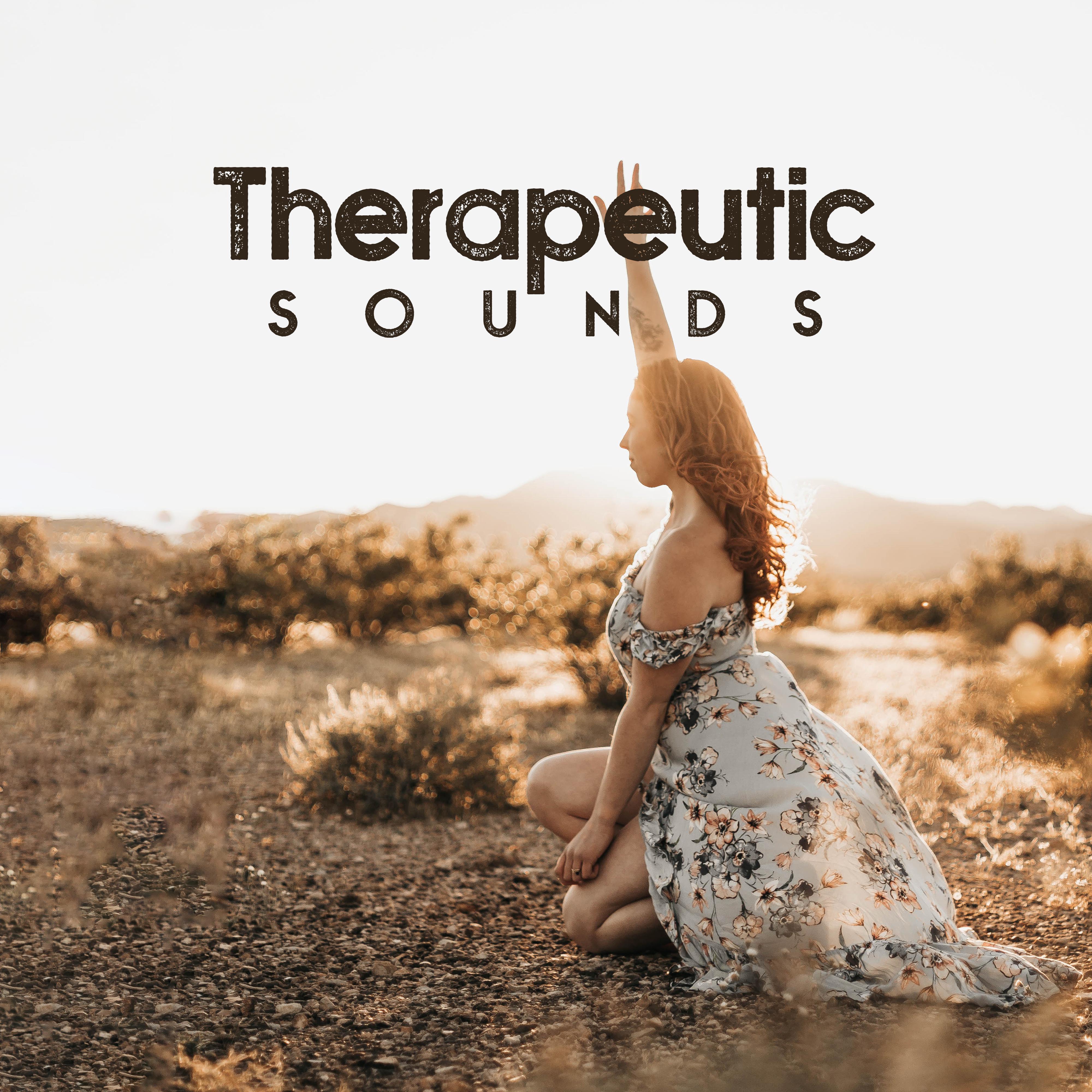 Therapeutic Sounds: 15 Relaxing Melodies for Deep Harmony, Relaxing Vibes, New Age, Music Therapy, Music Zone, Zen
