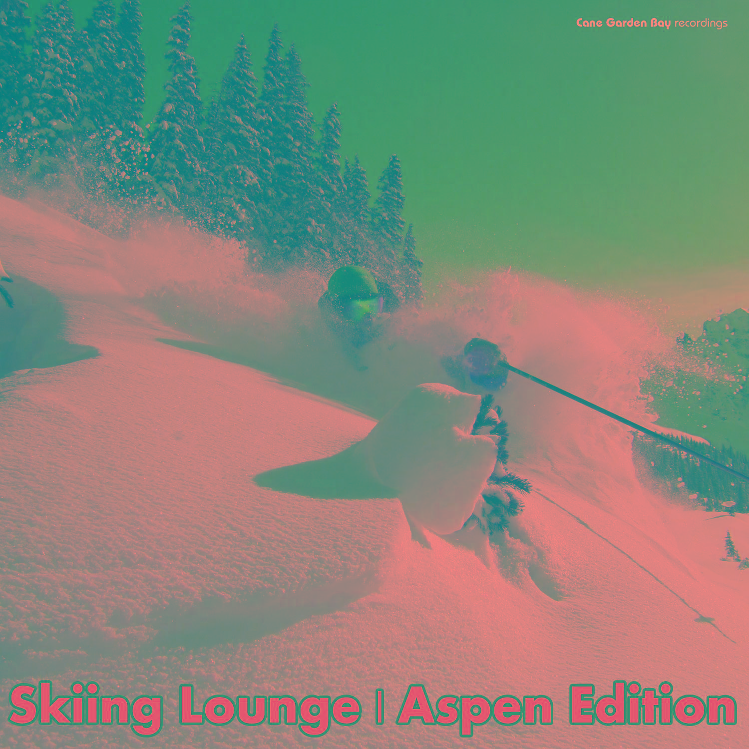 Skiing Lounge | Aspen Edition