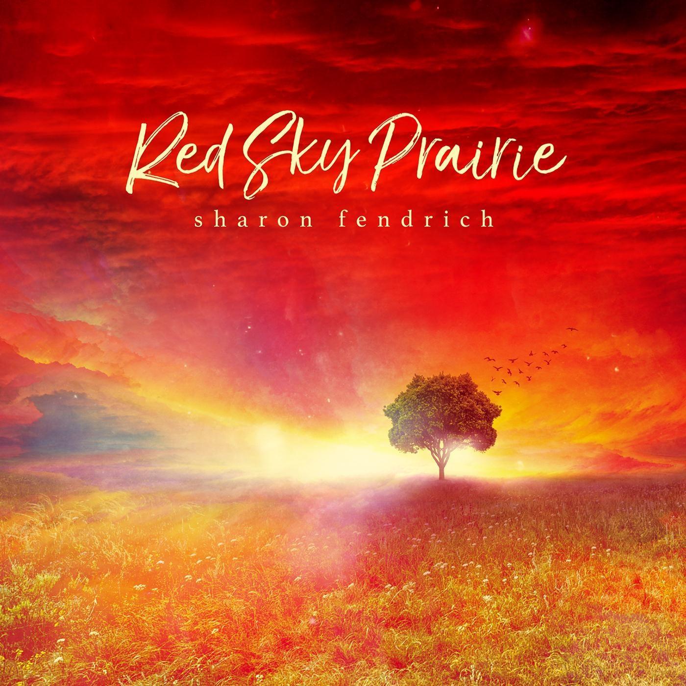 Red Sky Prairie