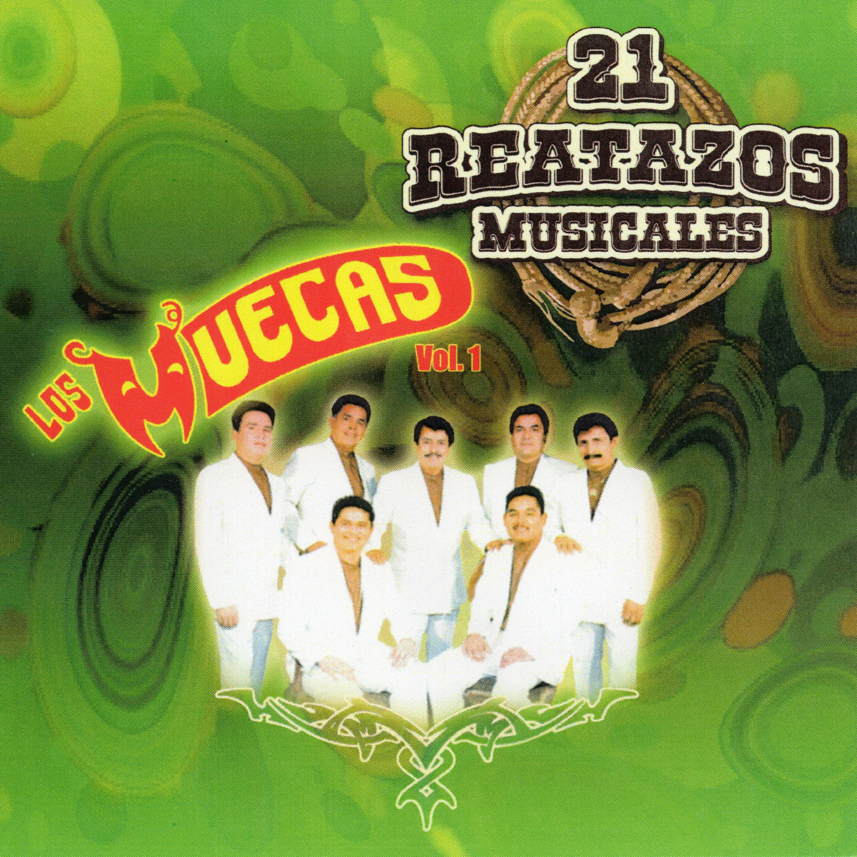 21 Reatazos Musicales Vol. 1