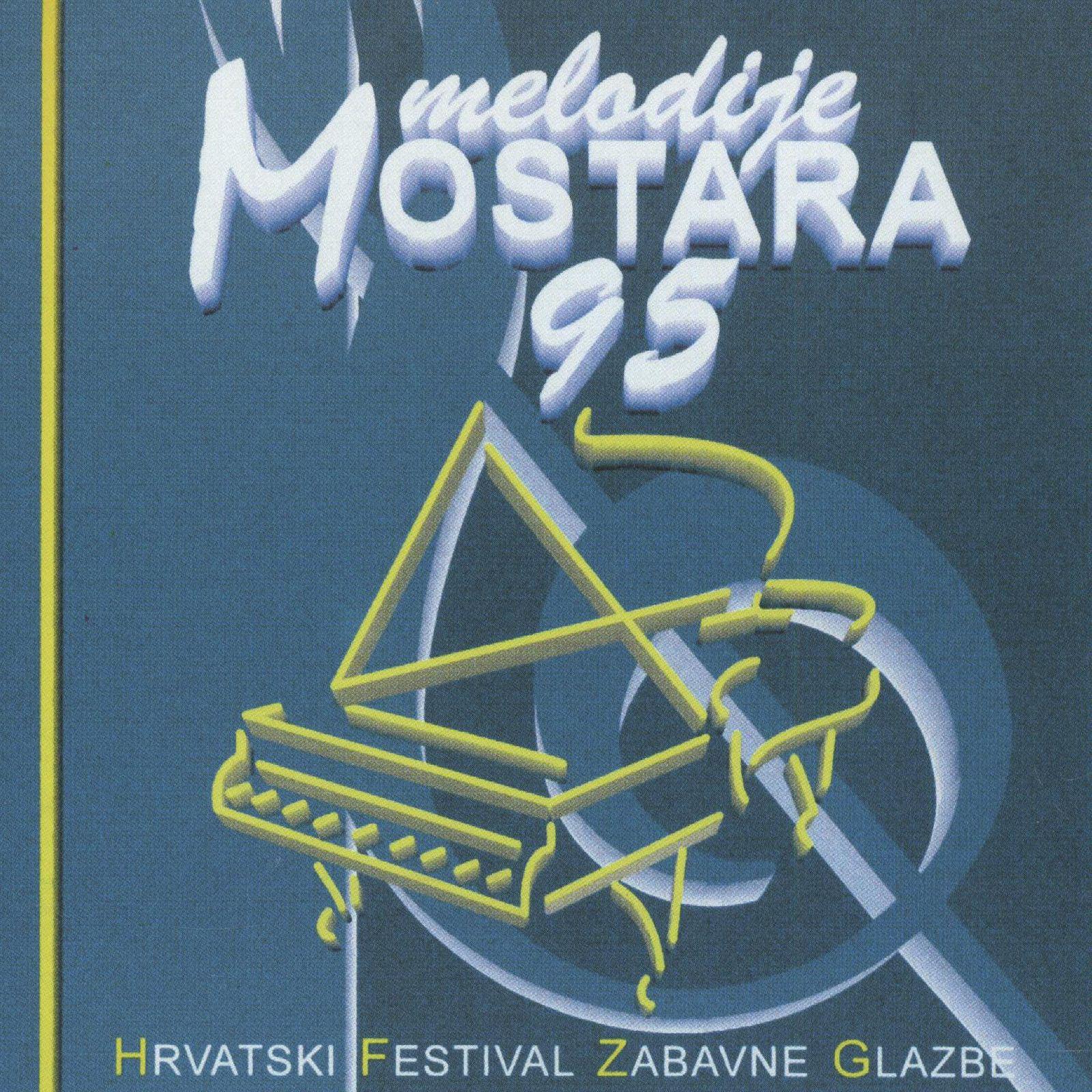 Melodije Mostara '95