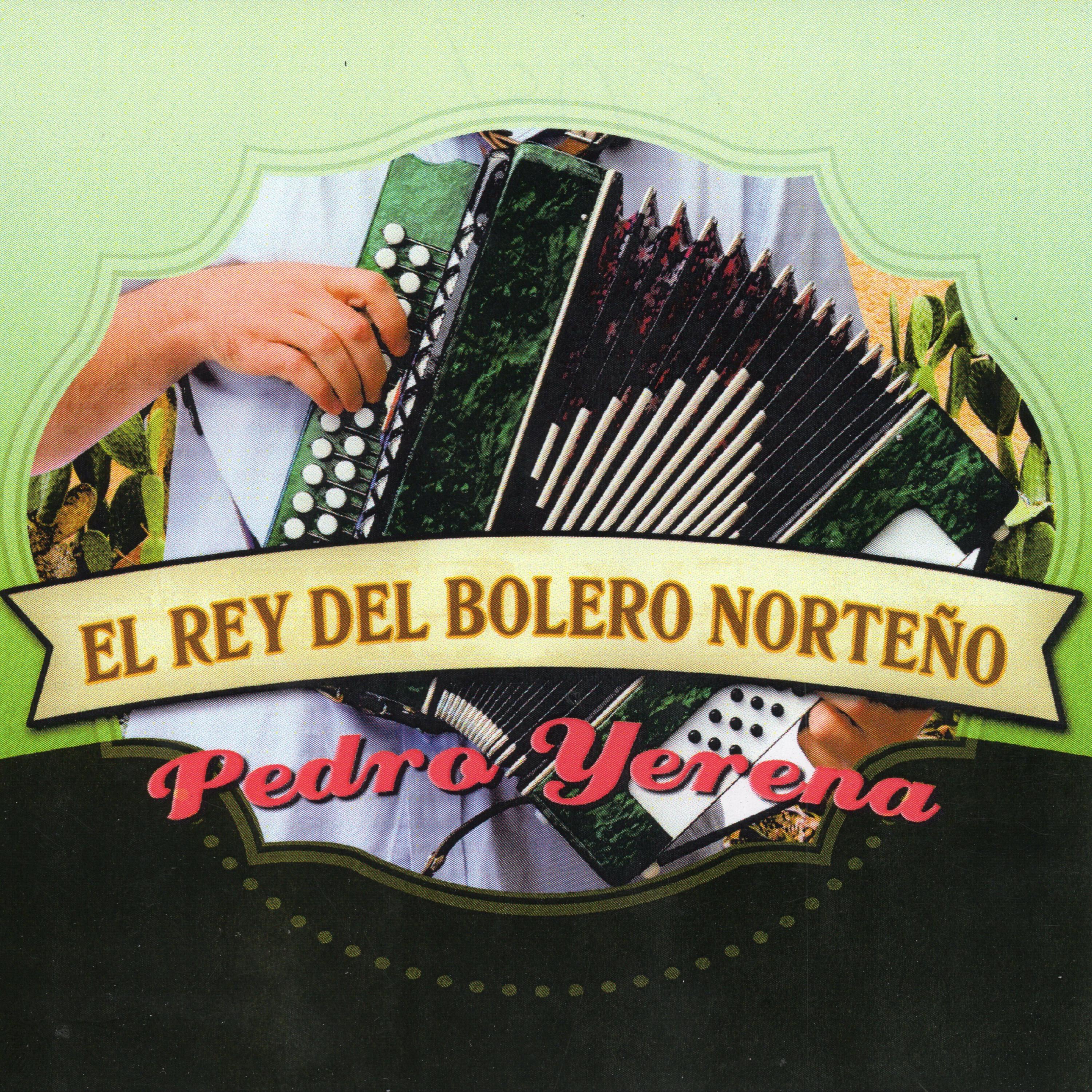 El Rey Del Bolero Norteno