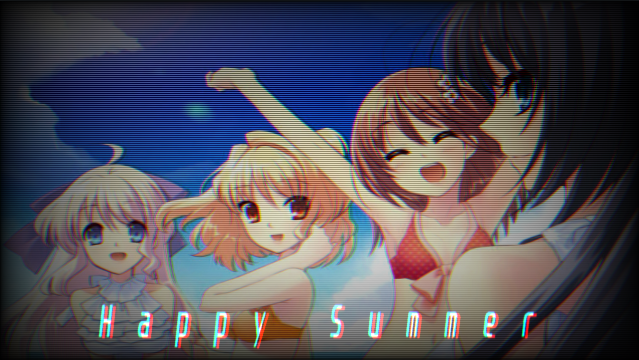 Happy Summer