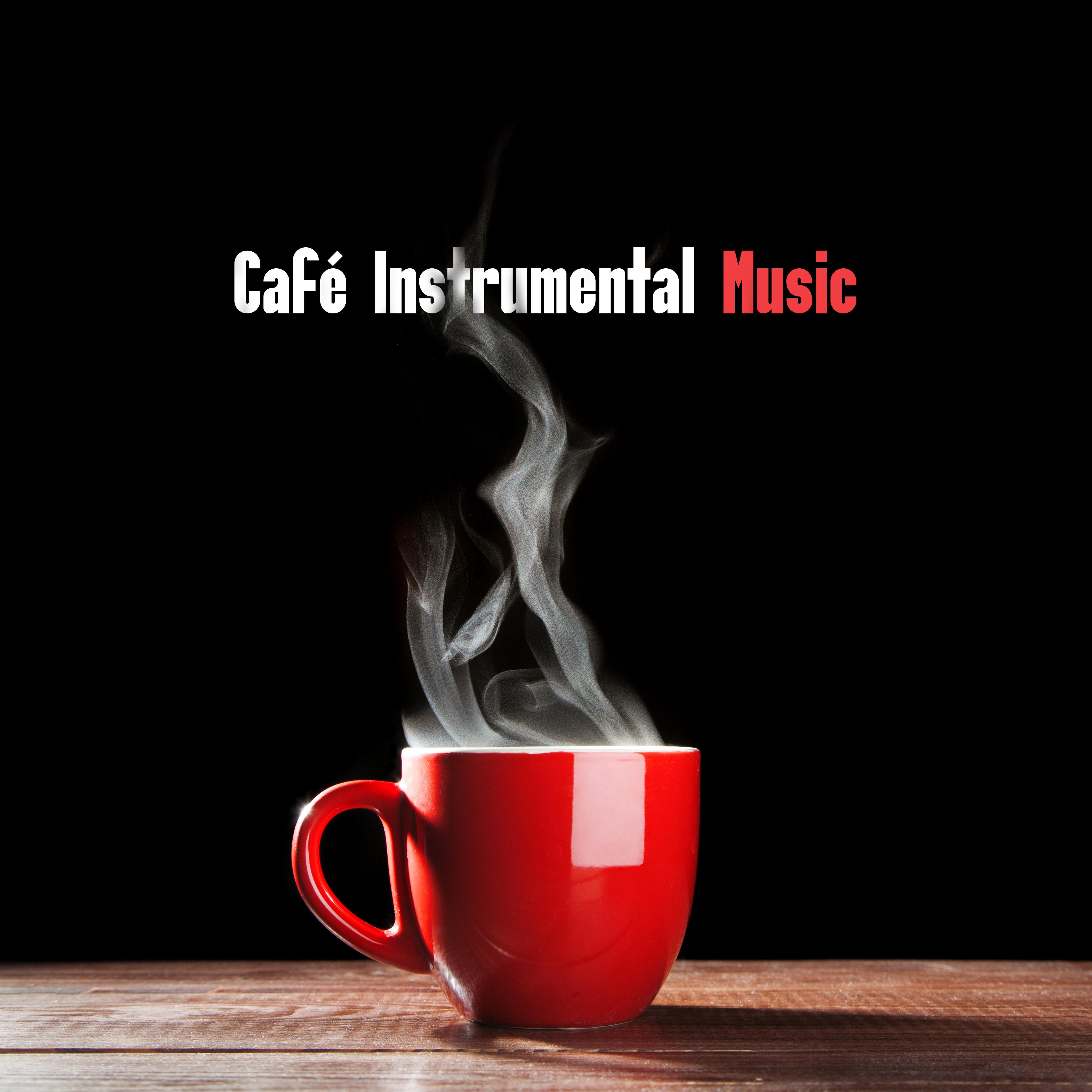 Cafe Instrumental Music Jazz Edition 2019