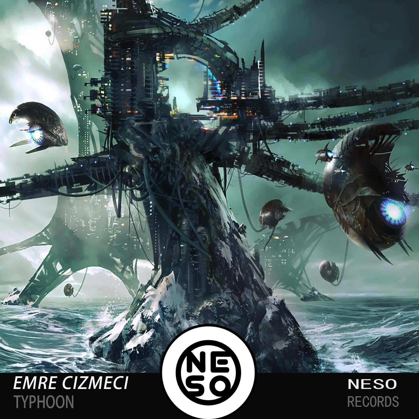 Emre Cizmeci - Typhoon