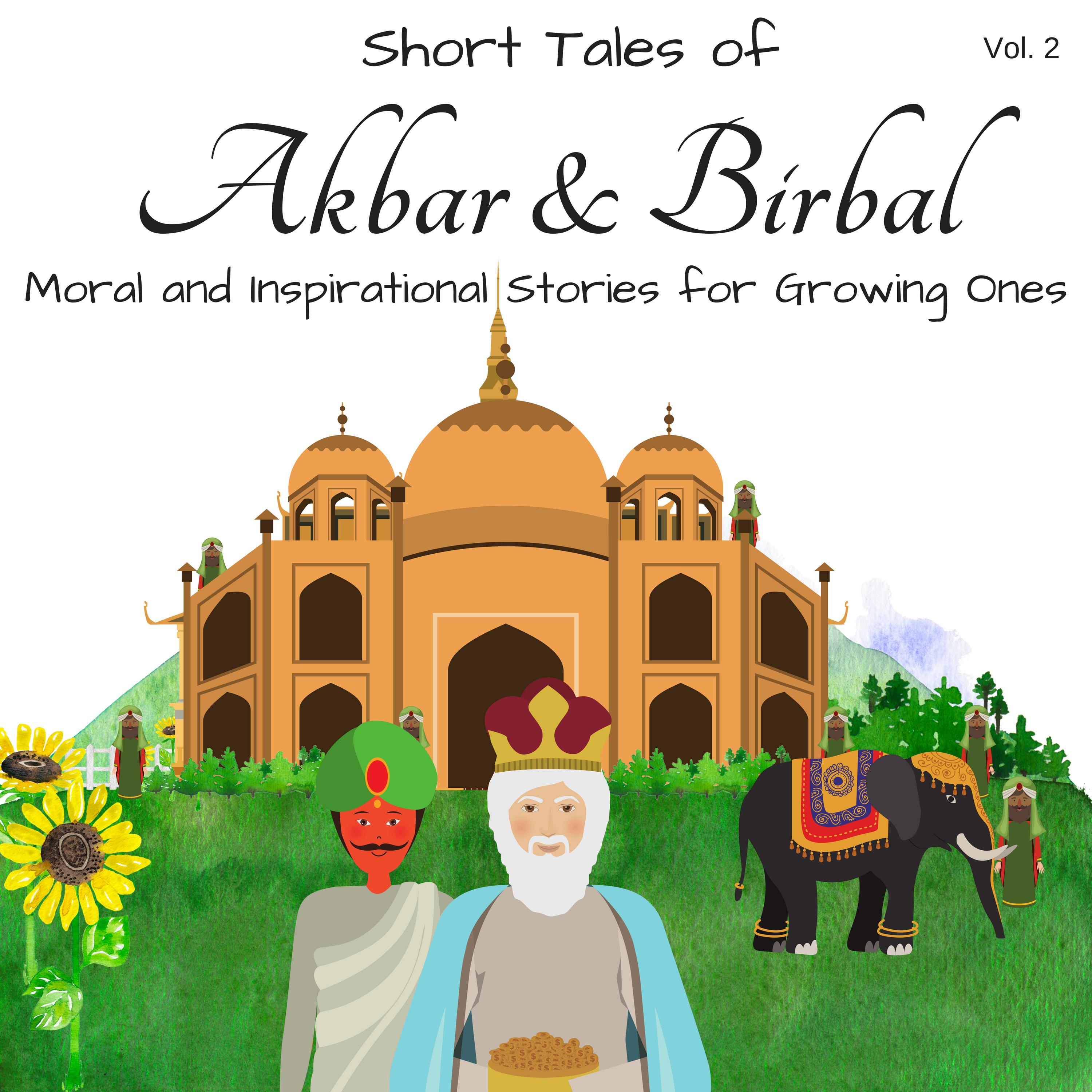 Akbar, Birbal First Meeting