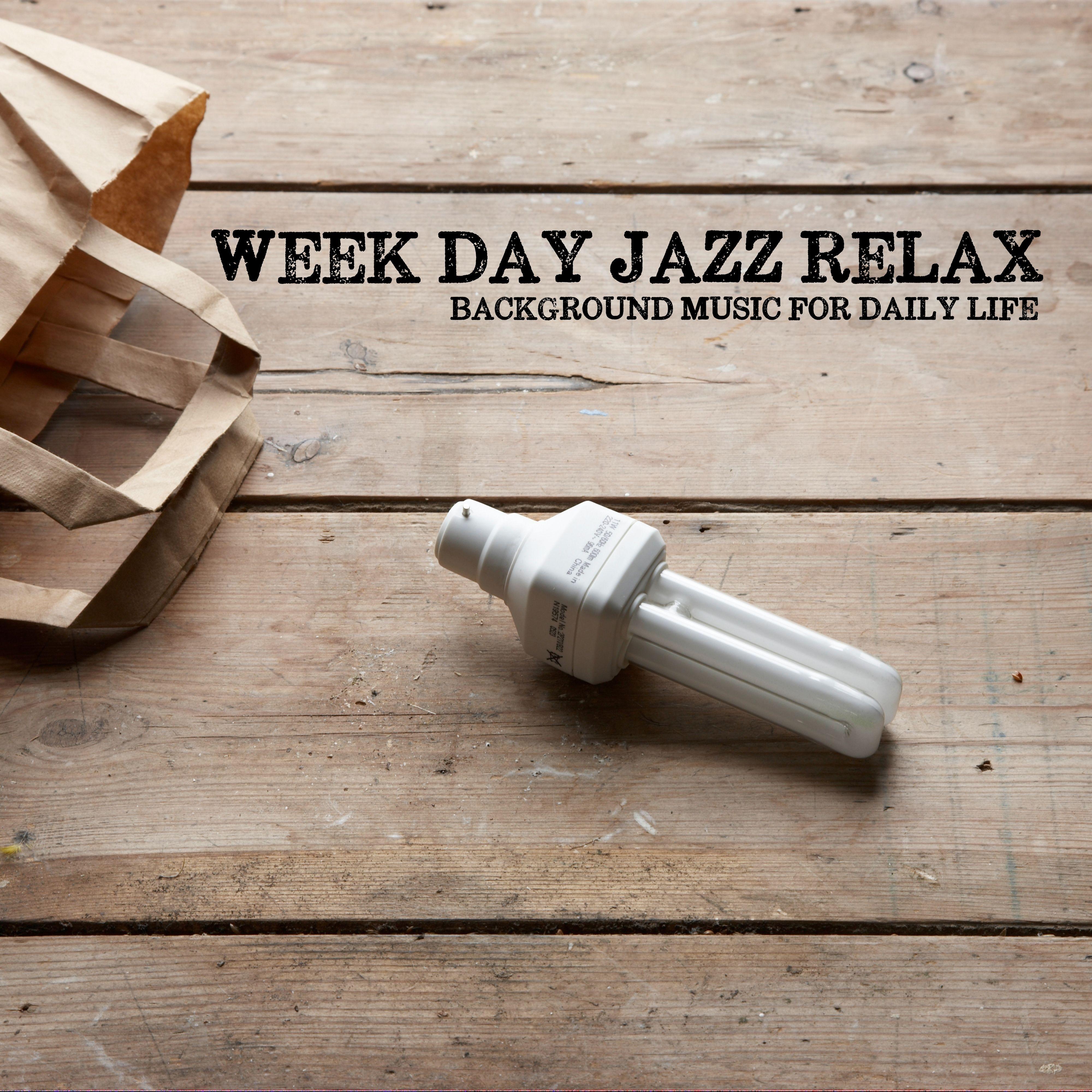 BGM Jazz for Relaxed Lifestyle