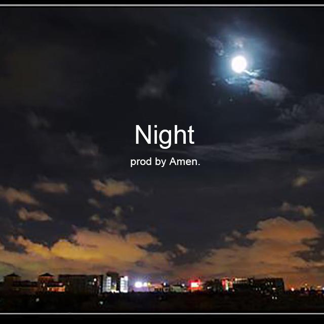 " night" prod by Amen